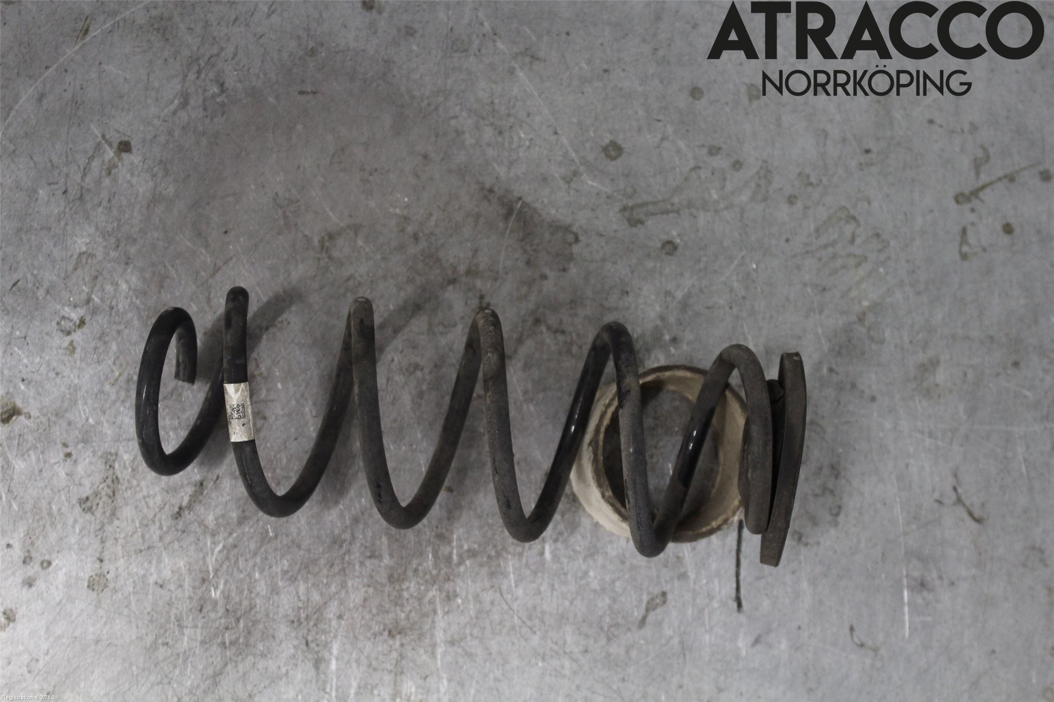 Audi A1 19- Fjäder Bak