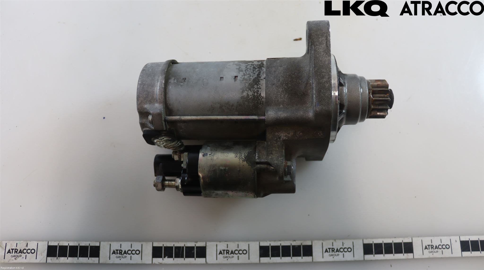 Skoda OCTAVIA (5E) 13-20 Startmotor