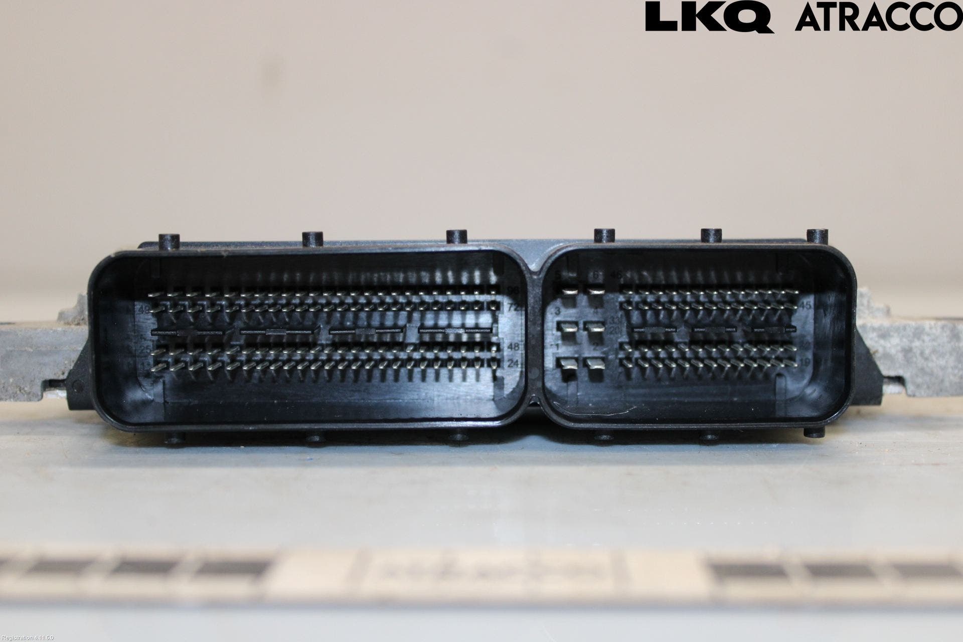 Mercedes-Benz MB E-KLASS (W211) 02-09 Styrenhet Inspump Diesel
