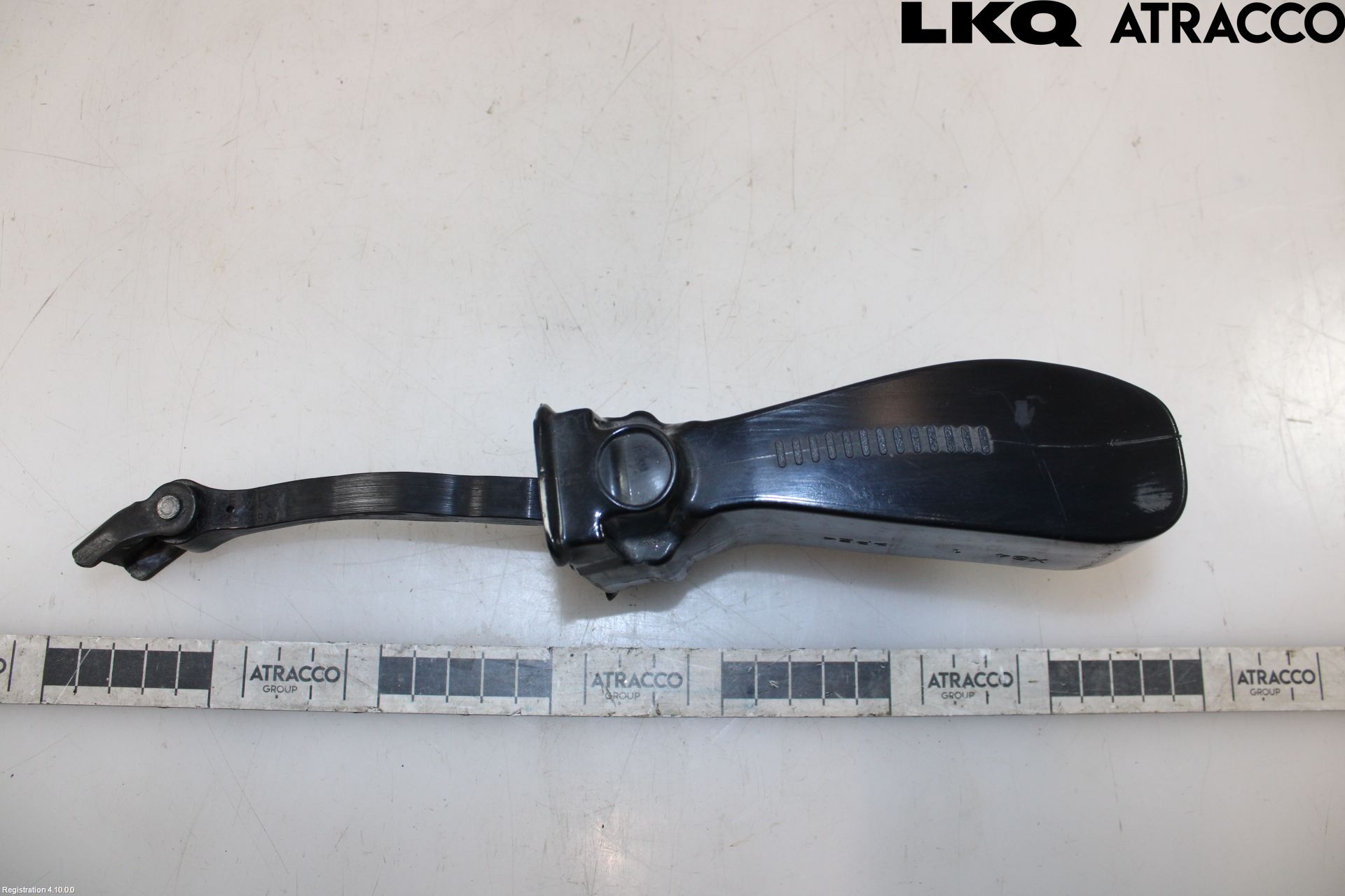 Skoda ENYAQ iV 21- Dörrstopp