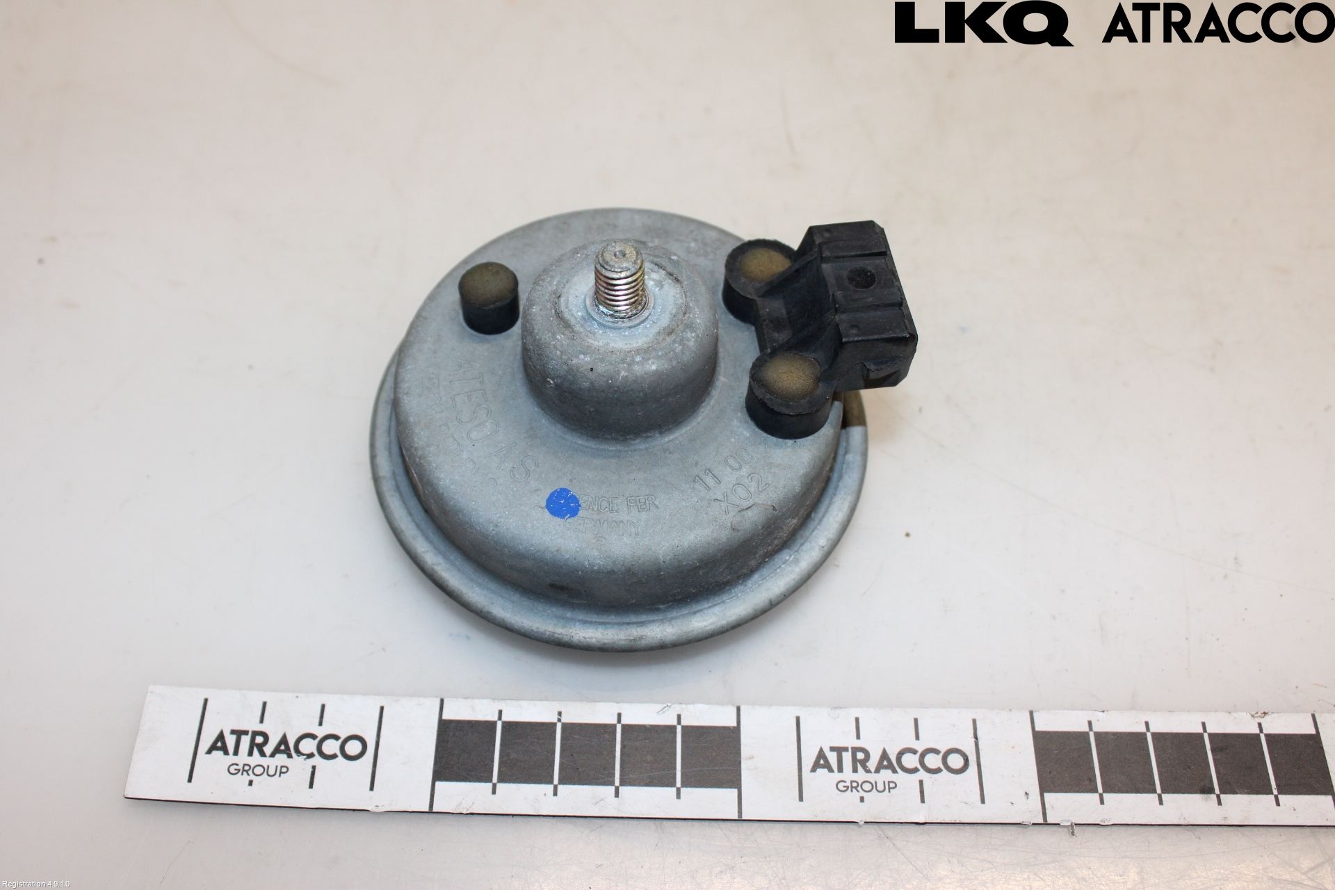 Skoda FABIA 99-07 Signalhorn