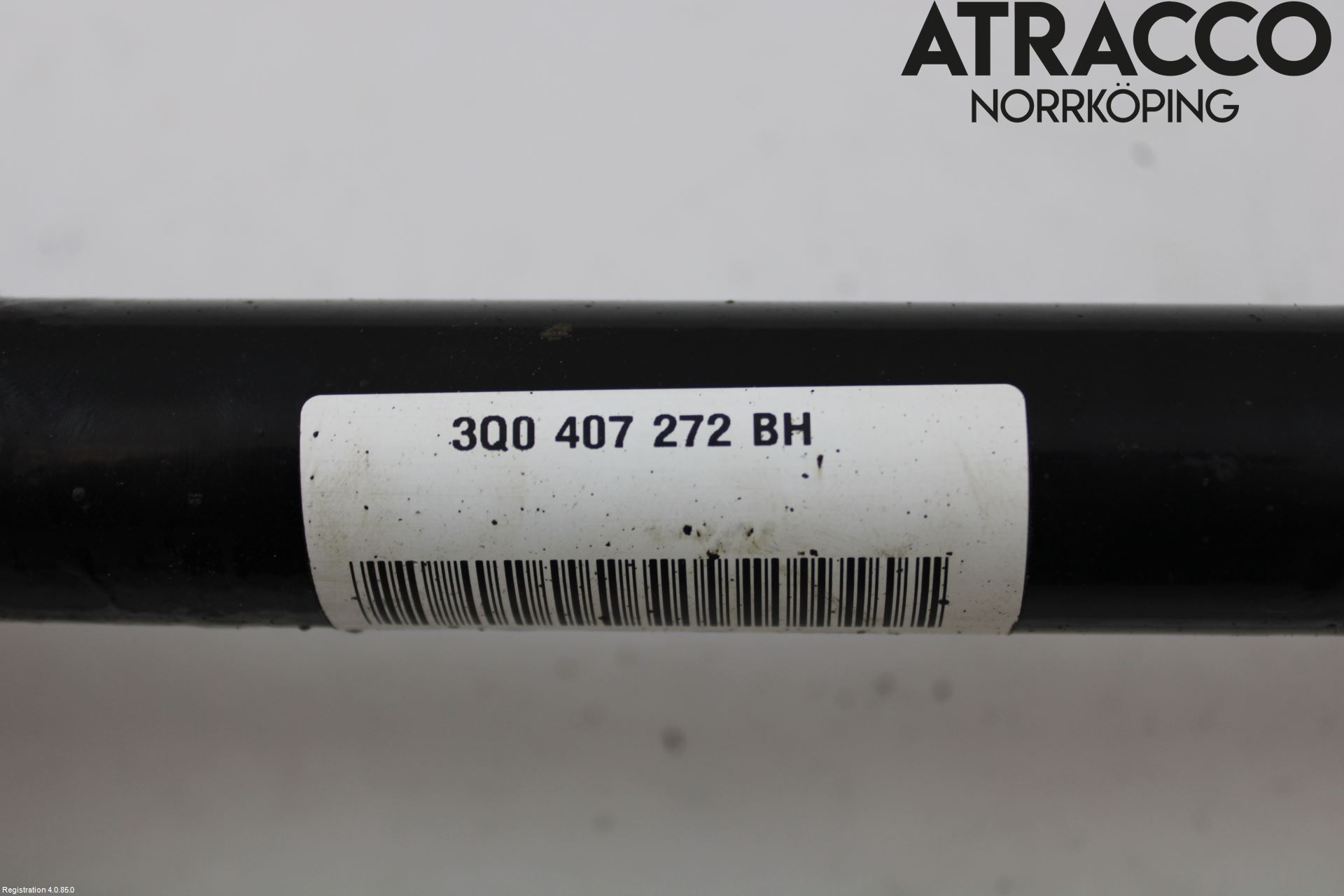 Seat TARRACO 19- Drivaxel Fram Höger