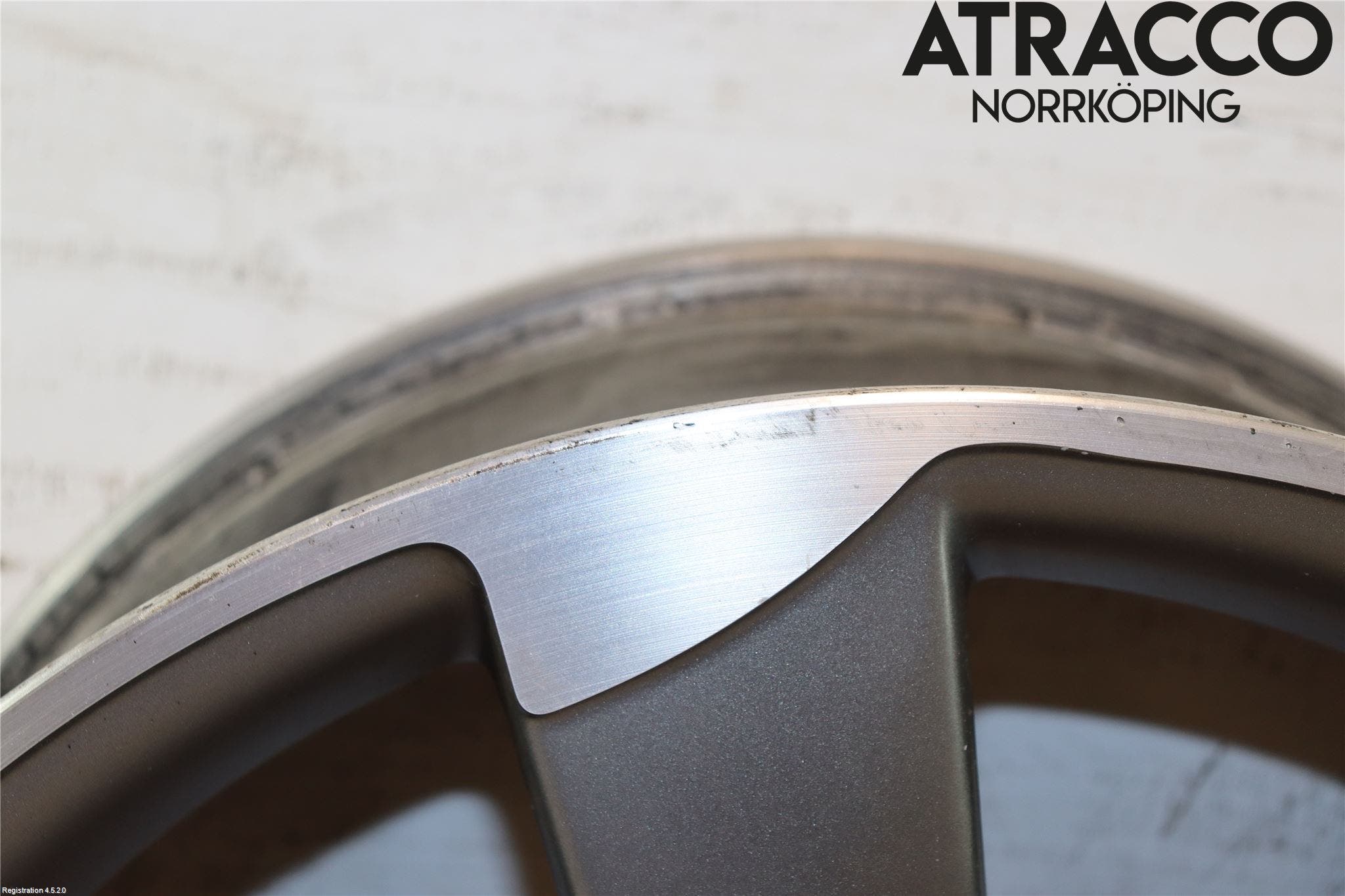Audi A3/S3 05-13 Fälg Aluminium