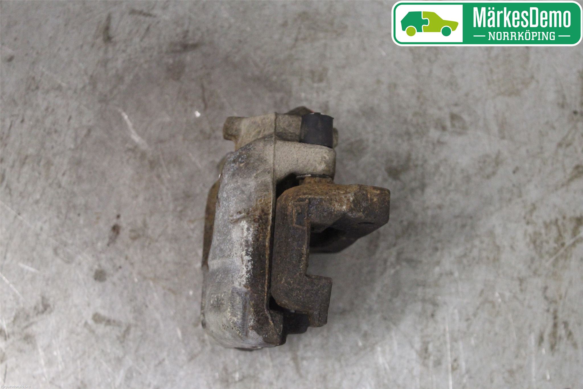 Renault MEGANE III 09-15 Bromsok Fram Höger