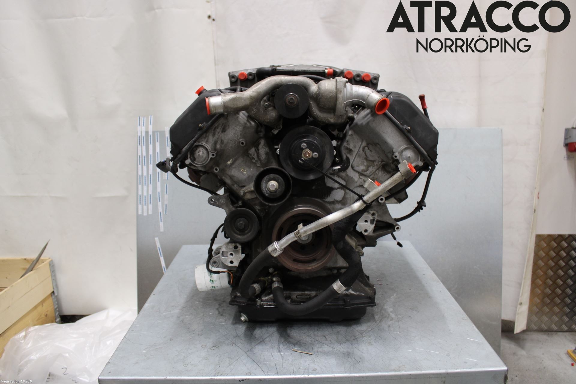 Jaguar XK8/XKR   96-06 Motor Bensin