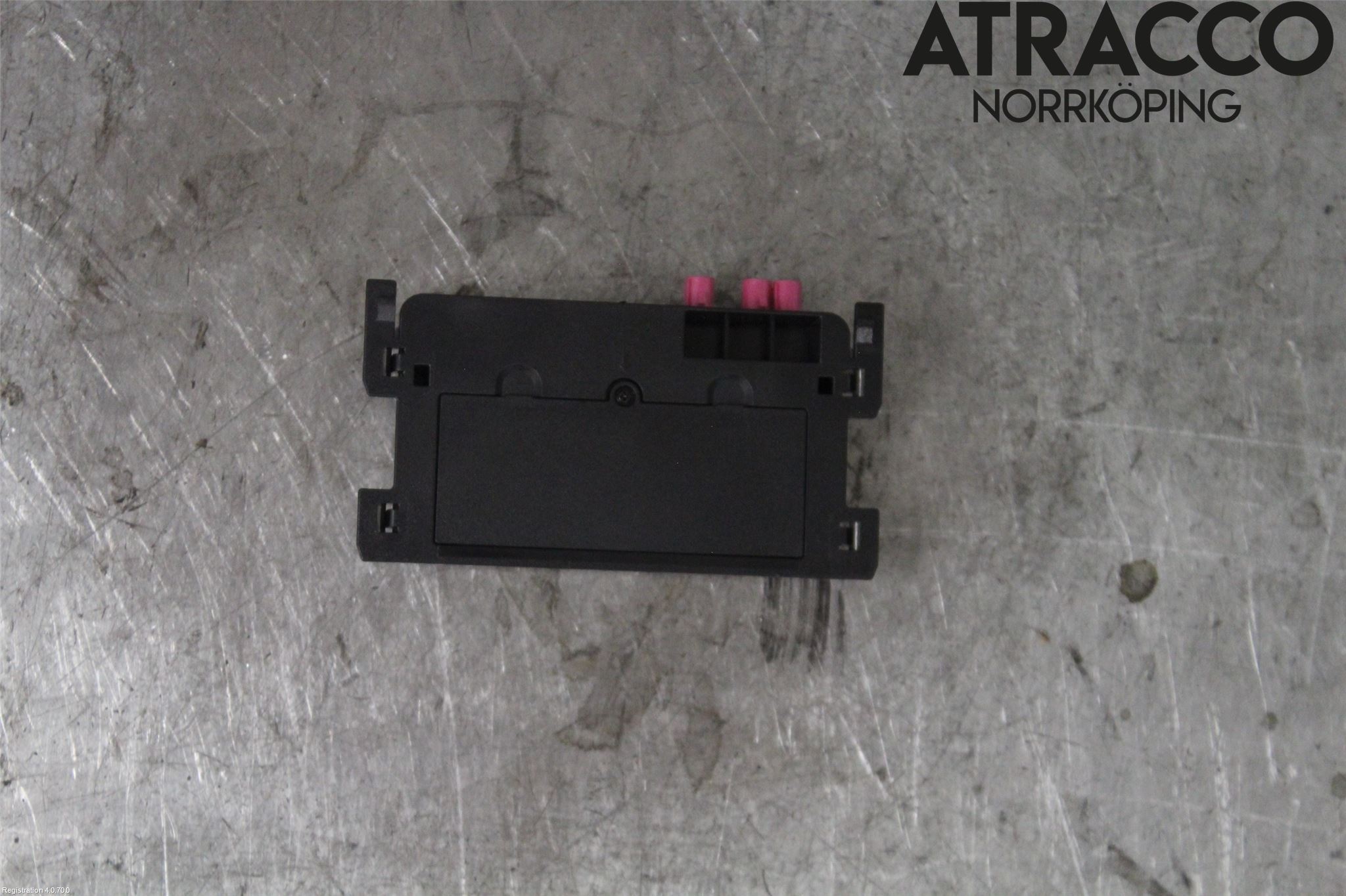 Skoda KAMIQ 20- Styrenhet Övrigt