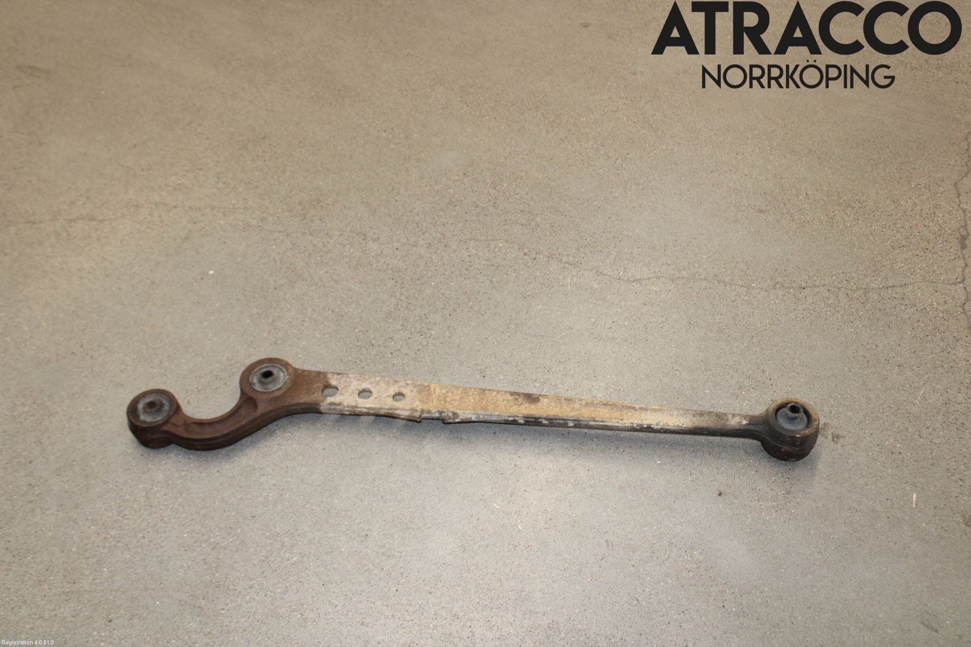 Landrover LAND ROVER DISCOVERY 2 98-04 Bärarmsstag Fram Vänster