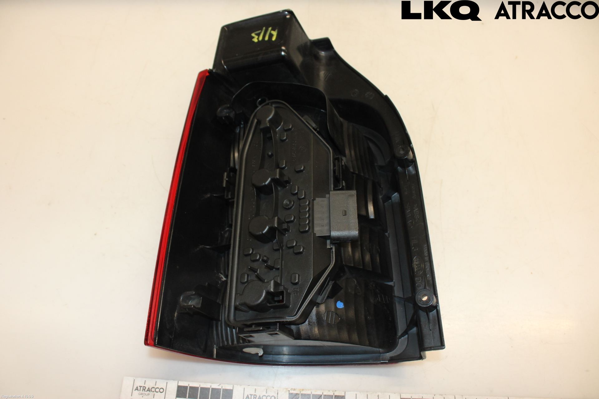 Volkswagen VW TRANSP/CARAVELLE (T5) 04-15 Bakljus Höger
