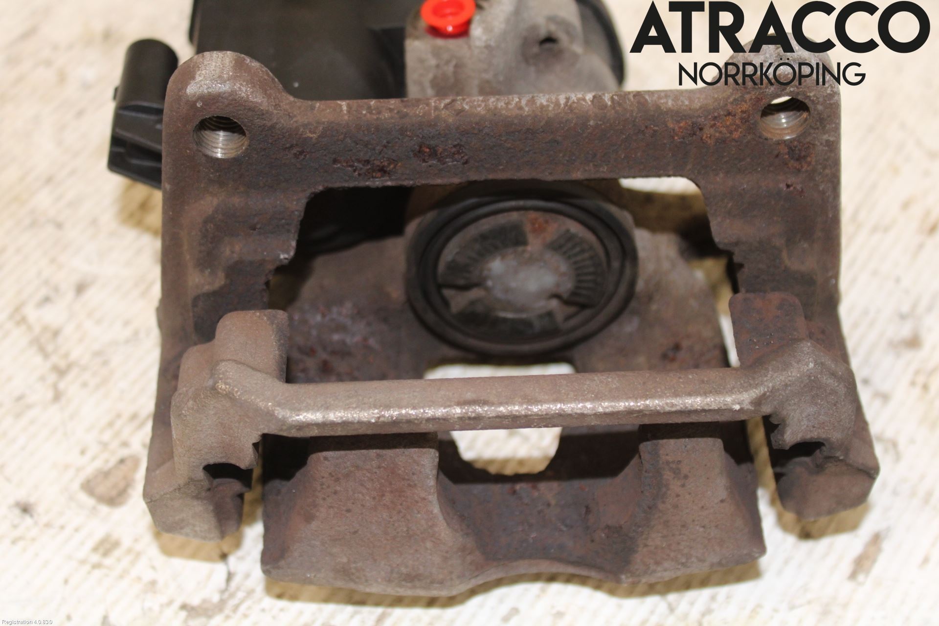 Audi A4/S4 B9 16-19 Bromsok Bak Vänster