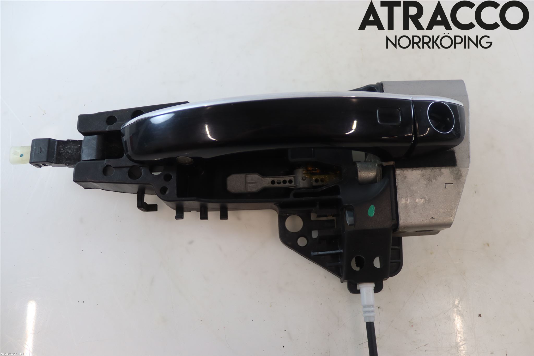 Audi A6 ALLROAD 12-18 Dörrhandtag Yttre Vä