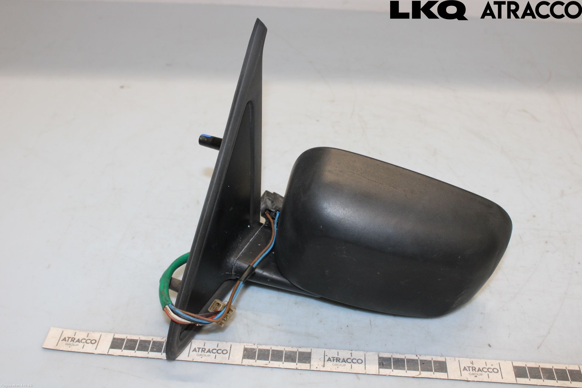 Volkswagen VW JETTA II 84-92 Spegel Yttre El Vä