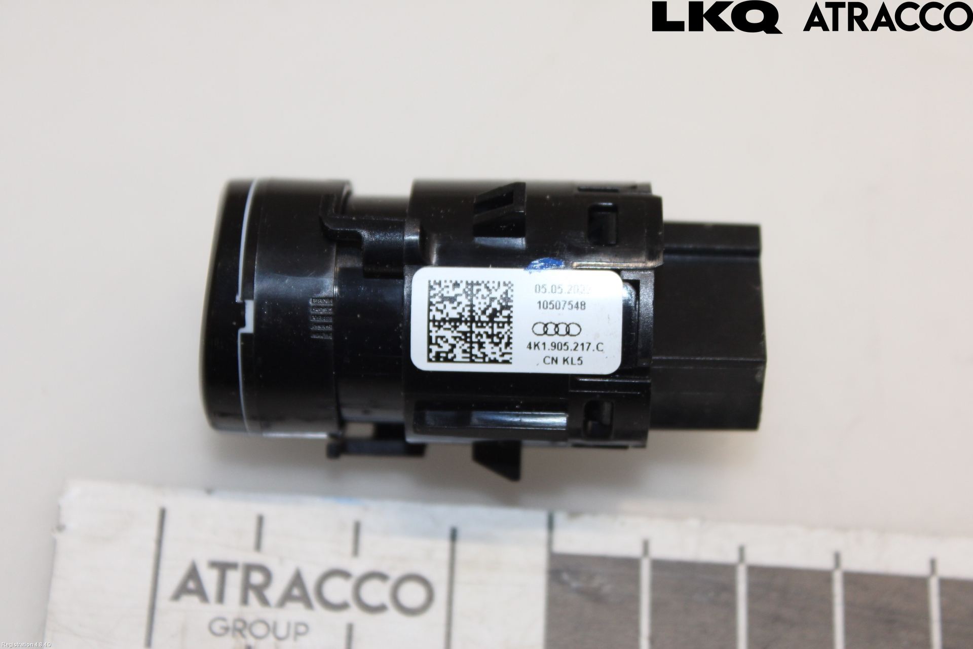 Audi A6 F2/C8 19- Startknapp Personbil