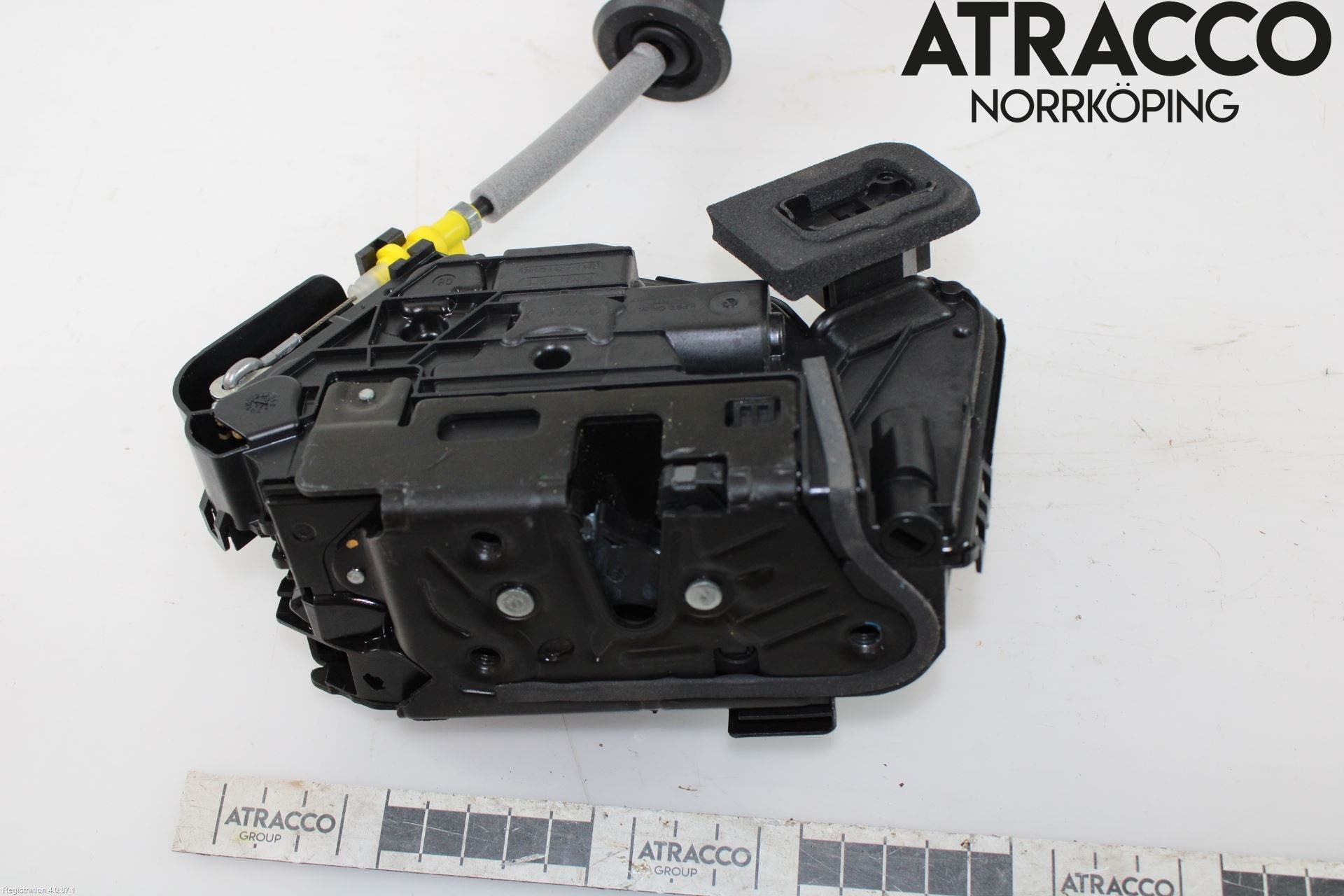 Audi A3/S3 8Y 21- Låskista-Dörrlås