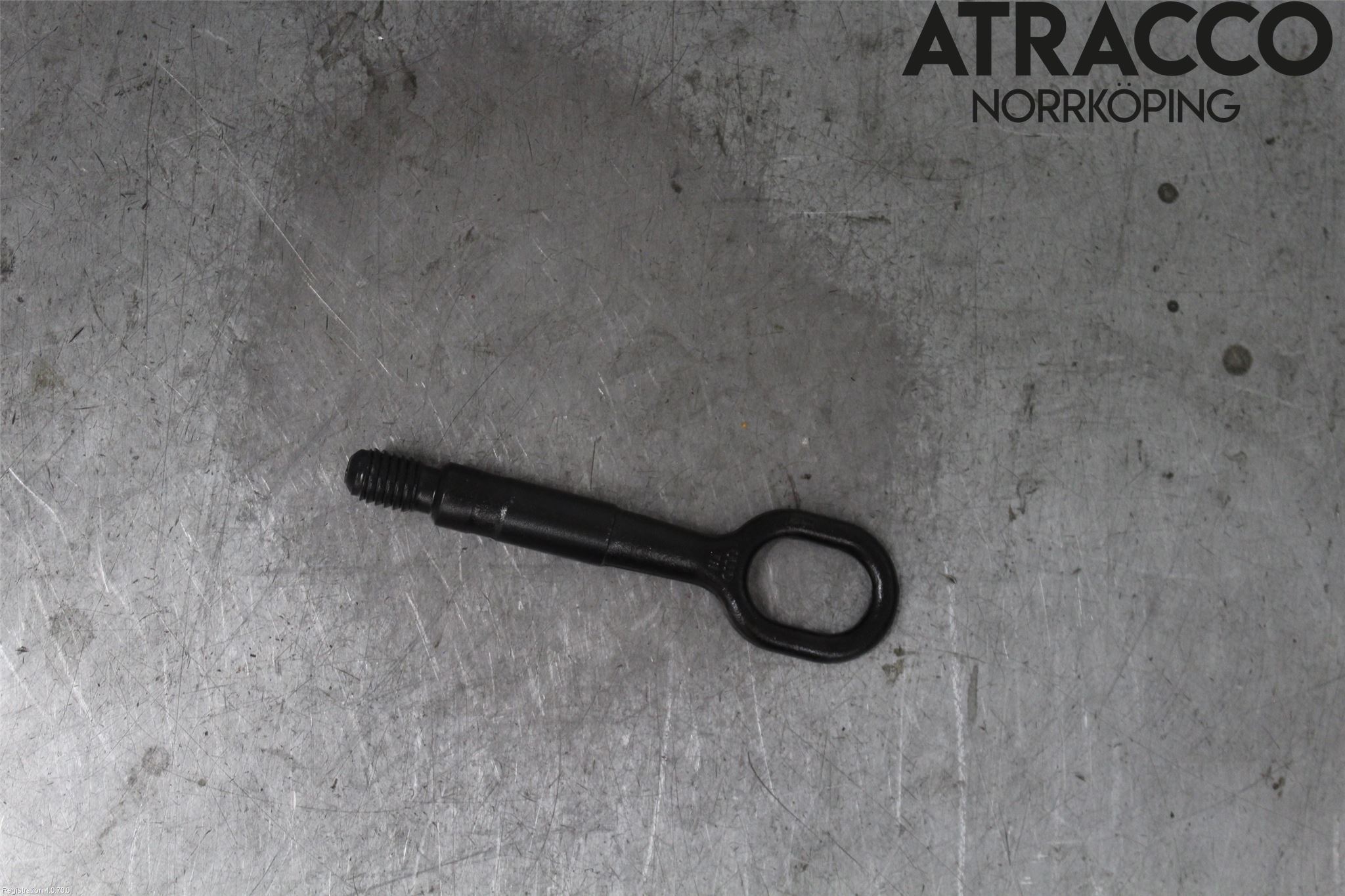 Audi A4/S4 B9 16-19 Bogserögla