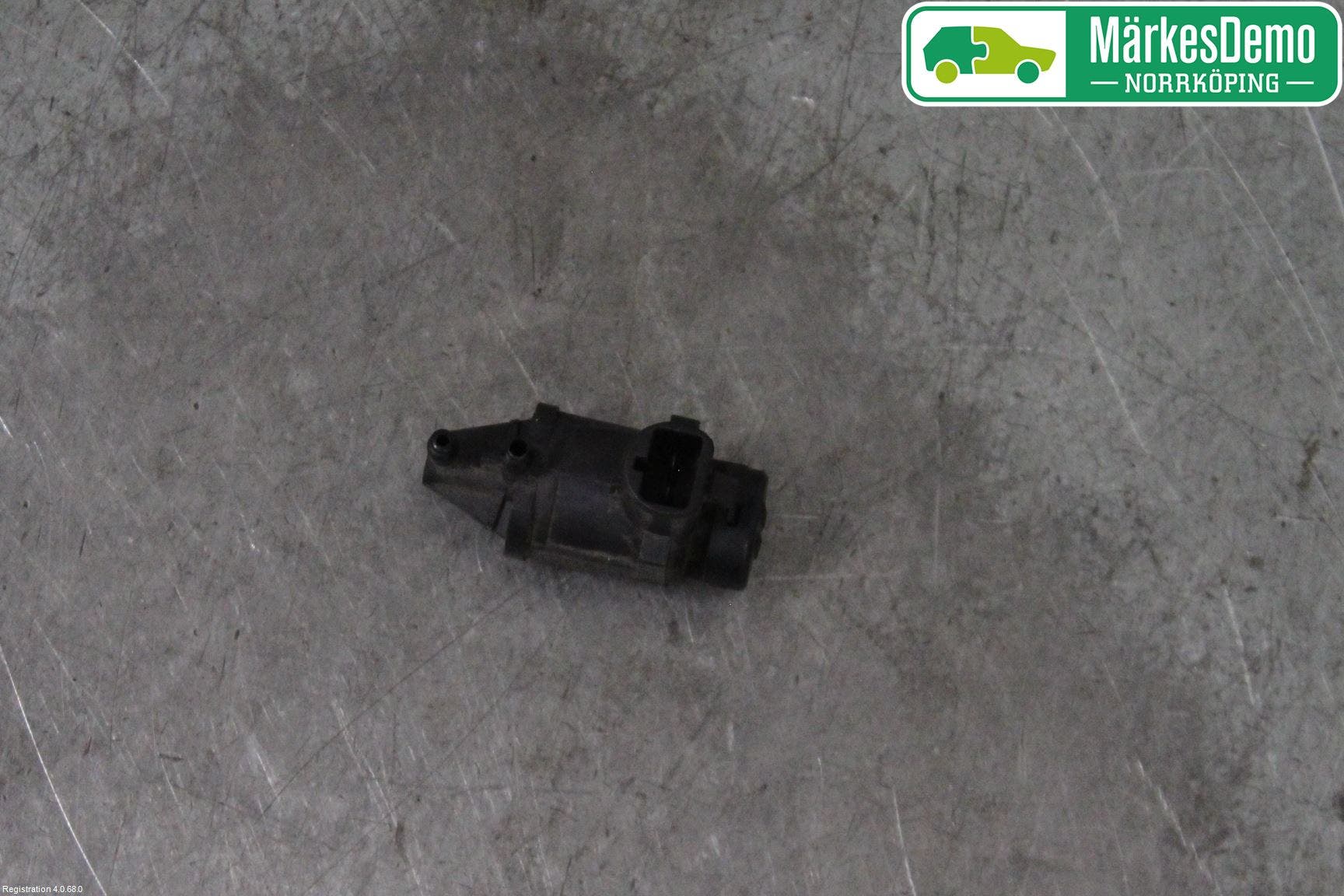 Jaguar XK/XKR 06-14 Magnetventil Laddtryck