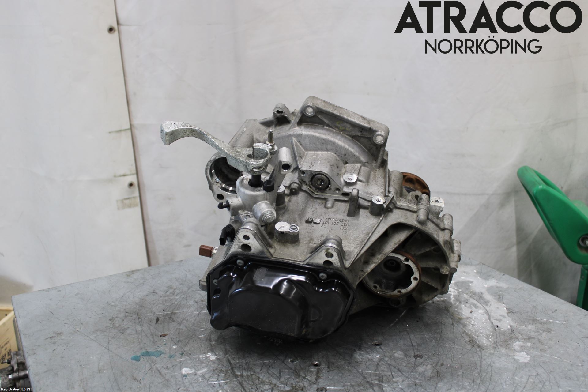 Skoda FABIA 15-21 Växellåda Man 5 Vxl