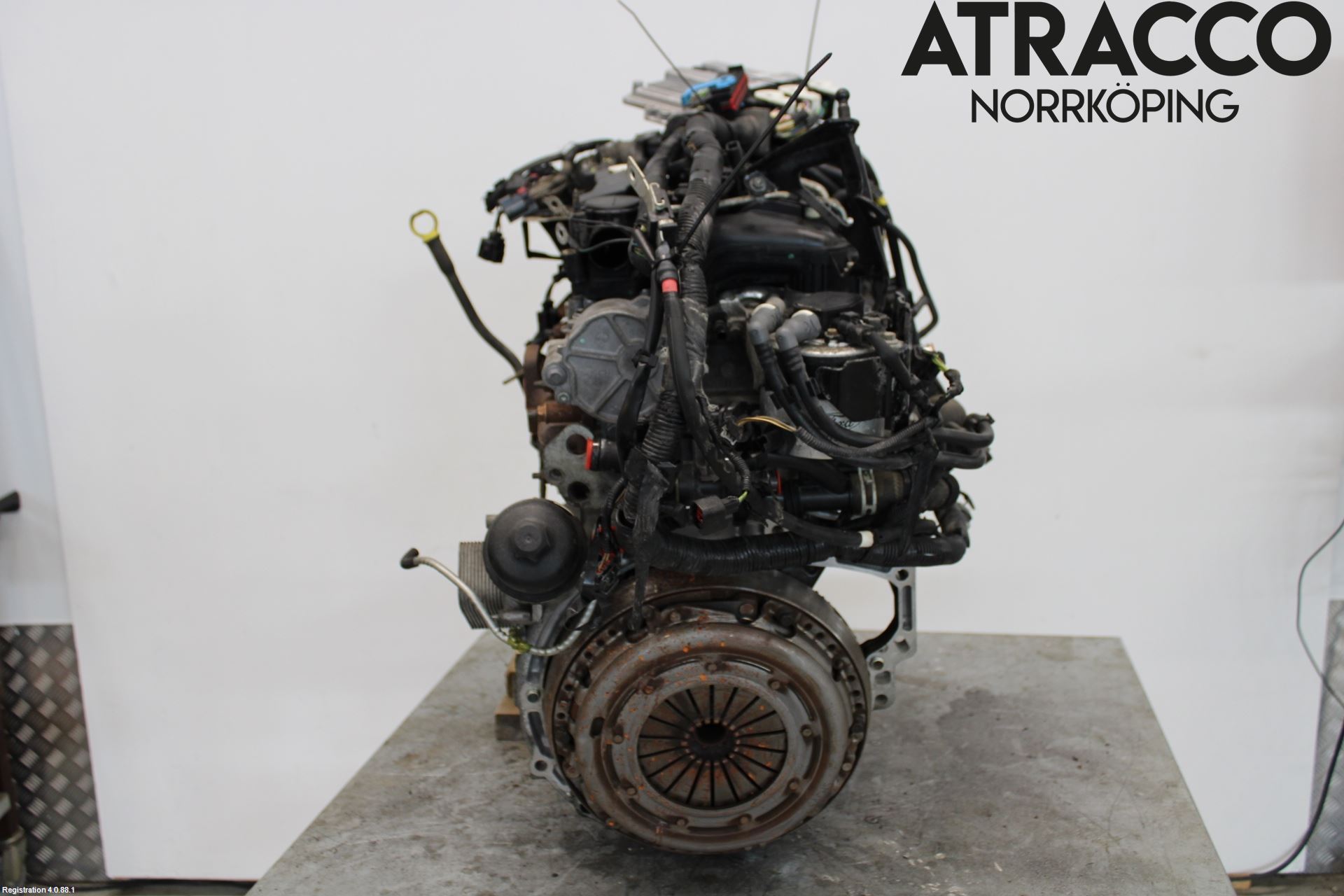 Ford FOCUS 08-11 Motor Diesel