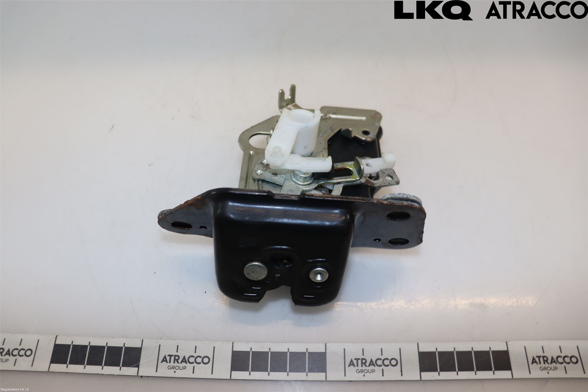 Fiat FREEMONT Låskista Baklucka