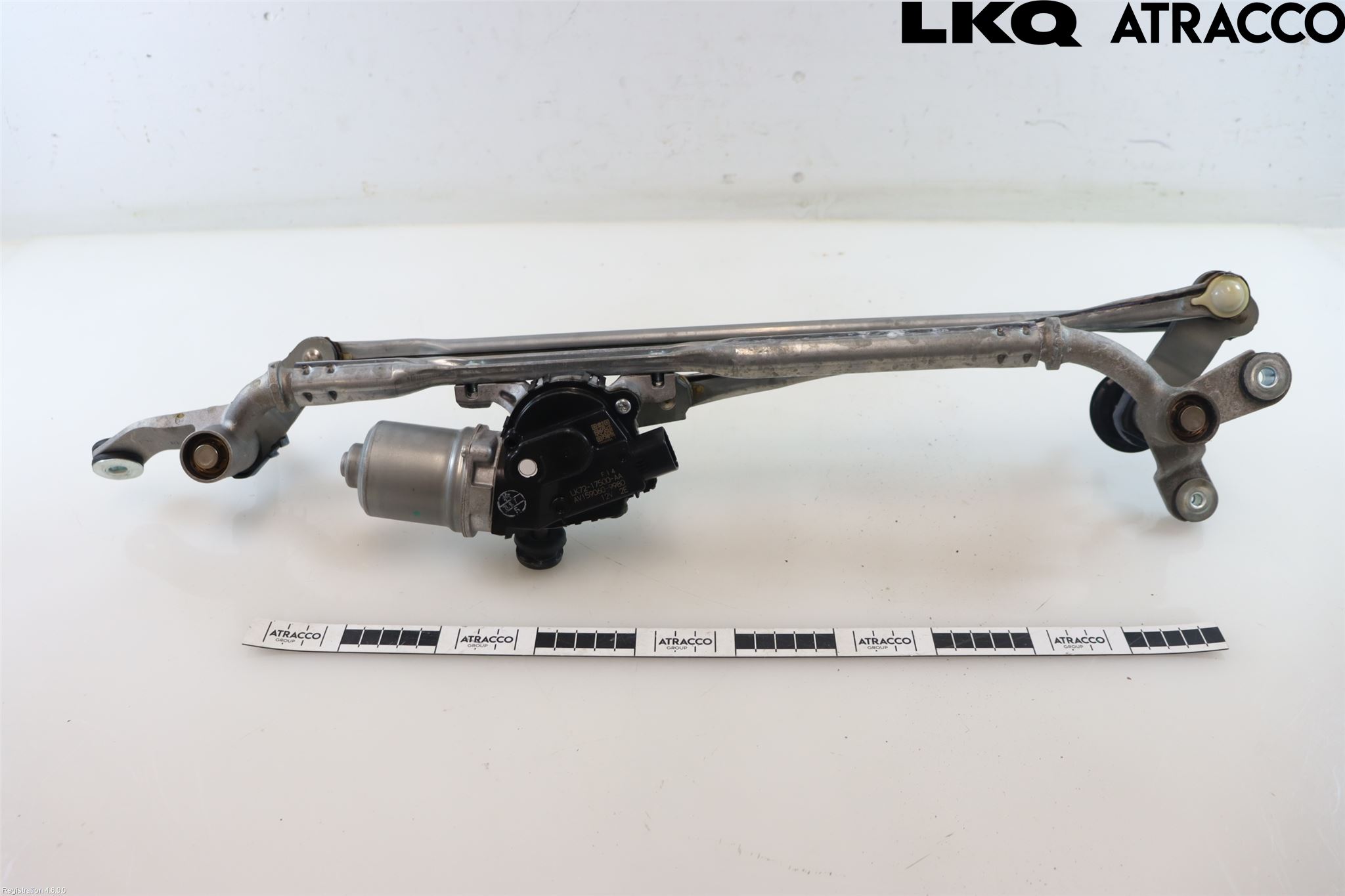 Landrover LAND ROVER DISCOVERY 5 16->> Torkarmekanism Vindruta
