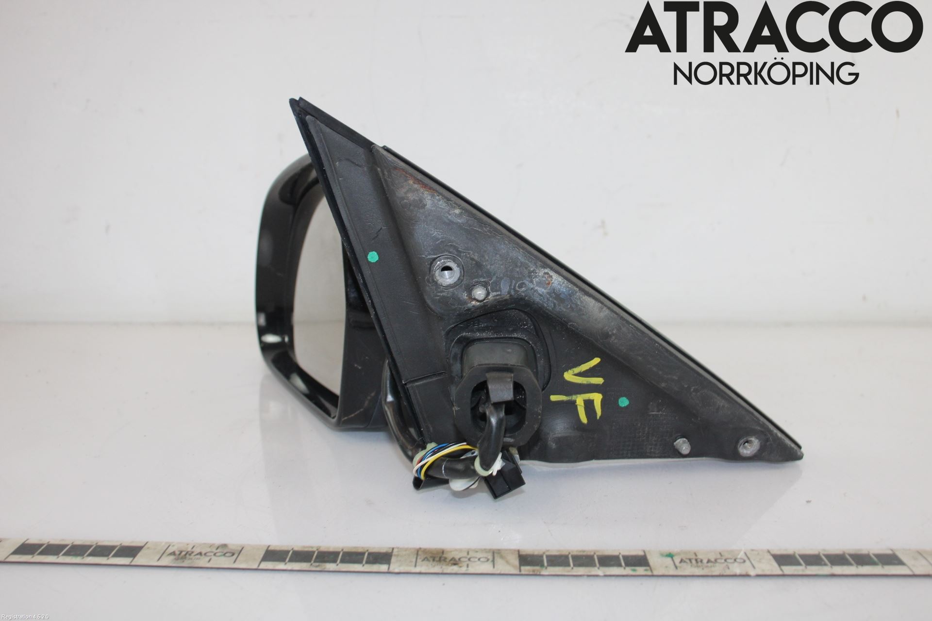 Audi A4/S4 08-11 Spegel Yttre El Vä