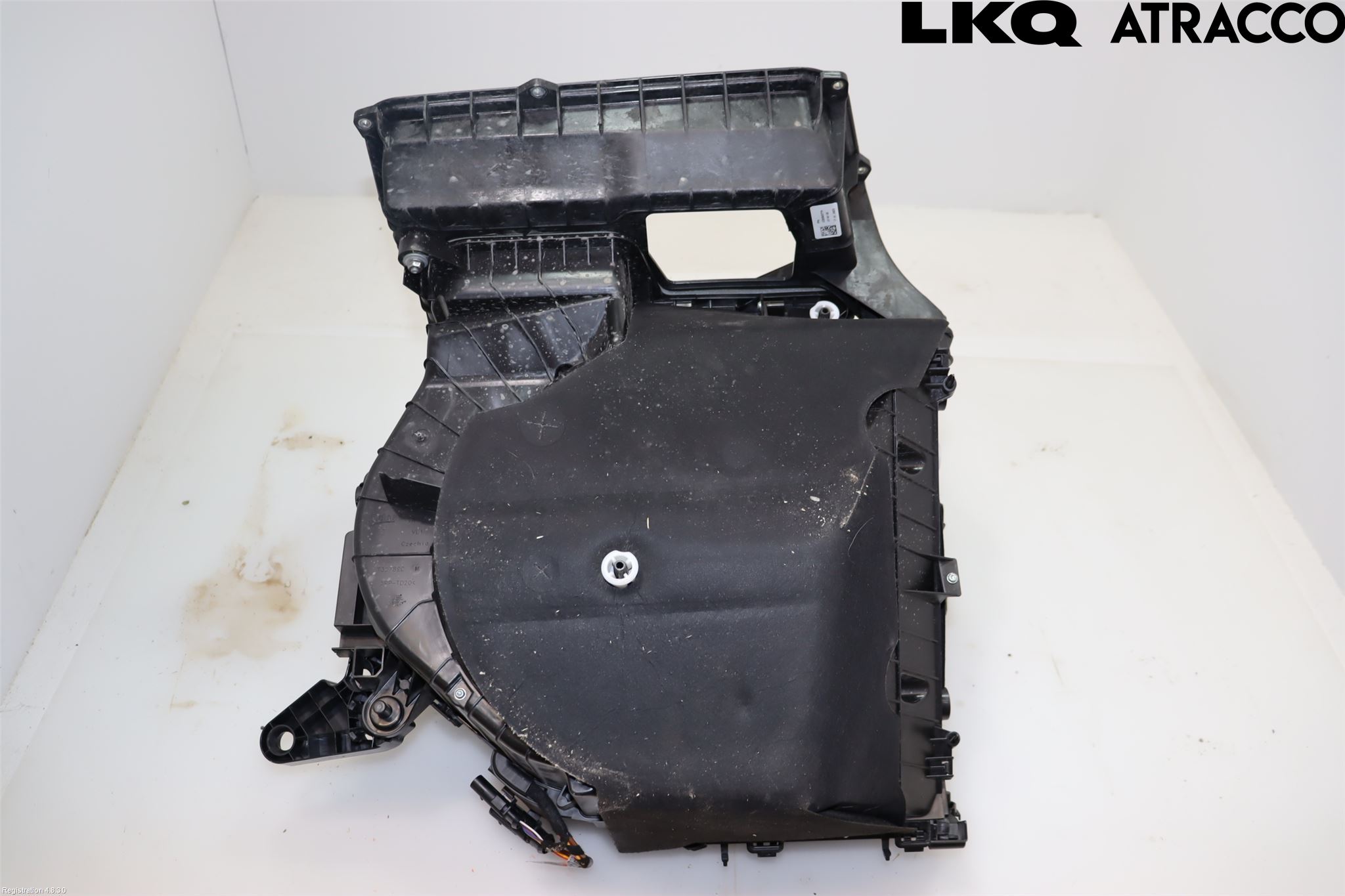 Volkswagen VW ID.4 21- Värme Cellpaket Komp