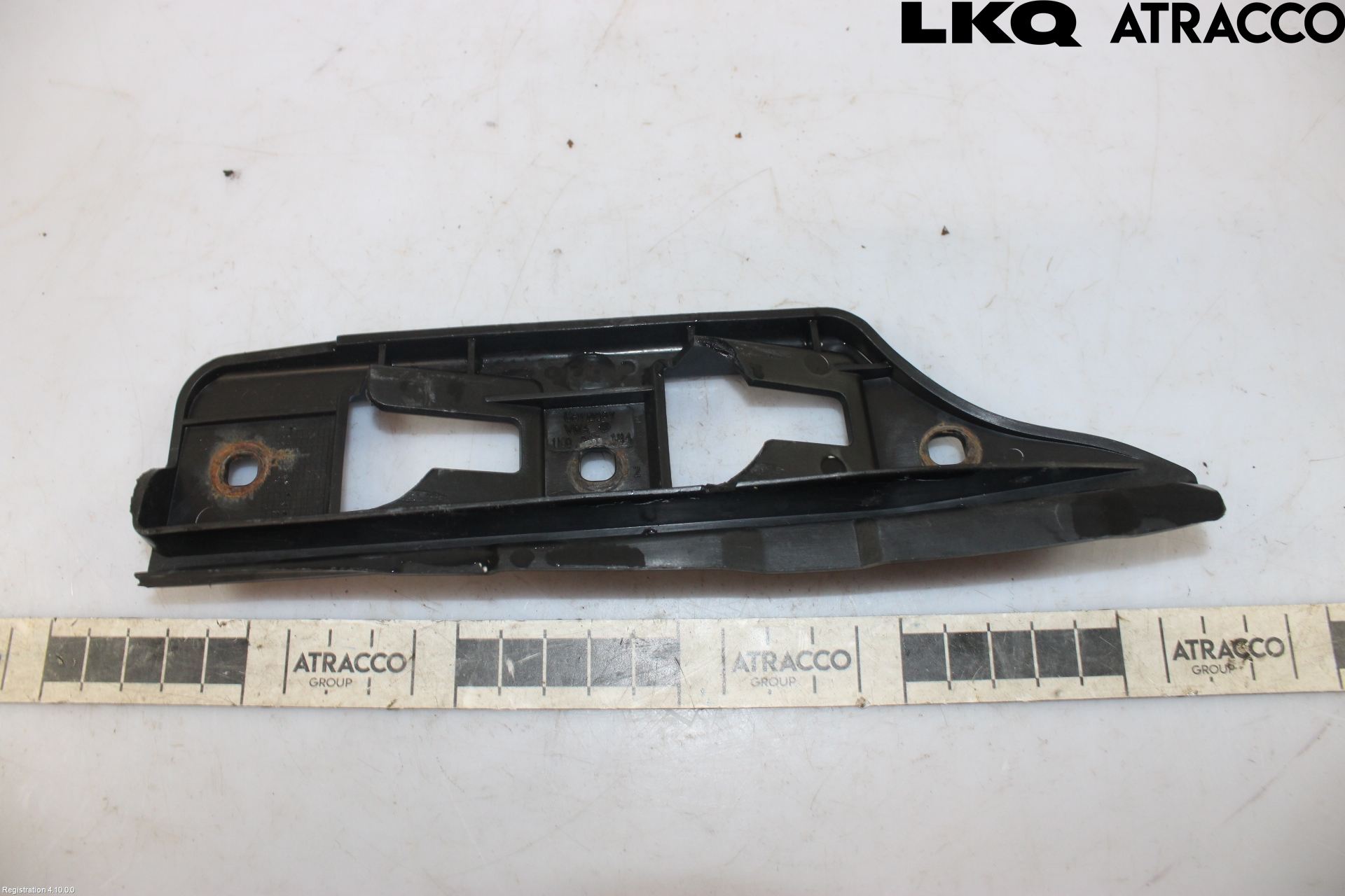 Volkswagen VW GOLF V 04-09 Stötfångarfäste Fram Hö