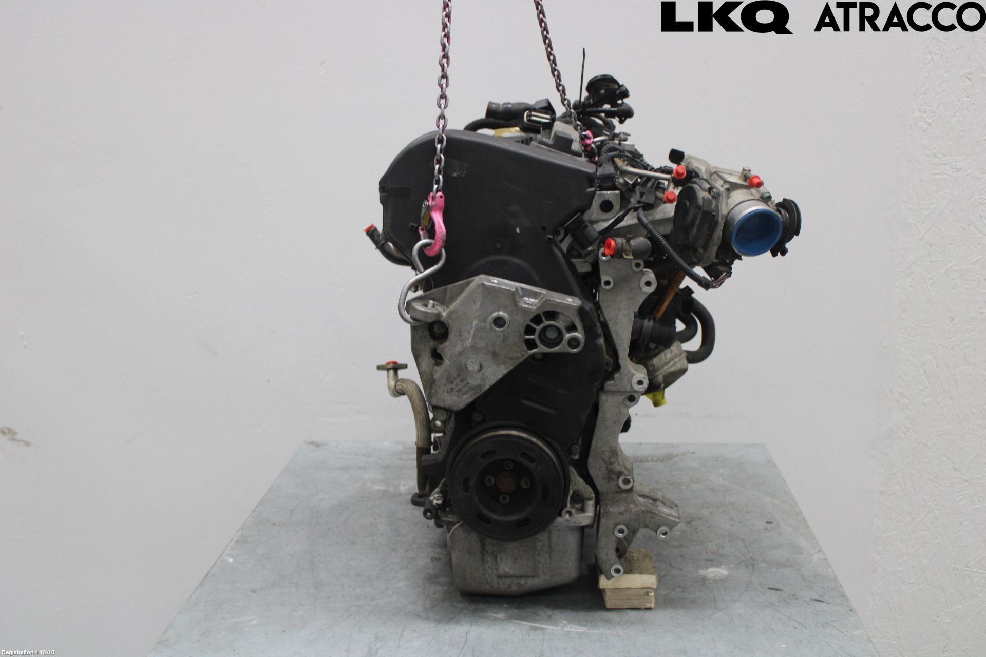 Audi A3/S3     96-03 Motor Bensin