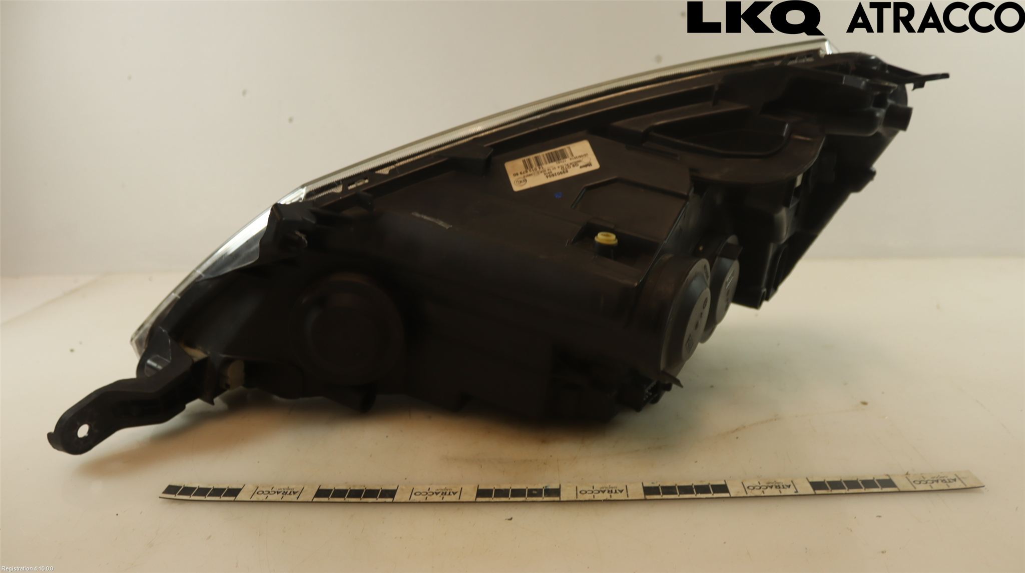 Toyota PROACE I 13-16 Strålkastare Höger