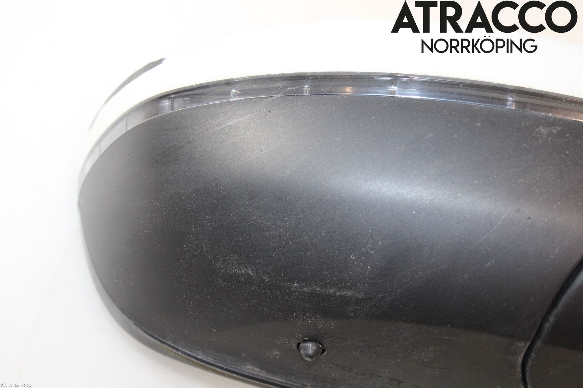 Peugeot 308 14-21 Spegel Yttre El Hö