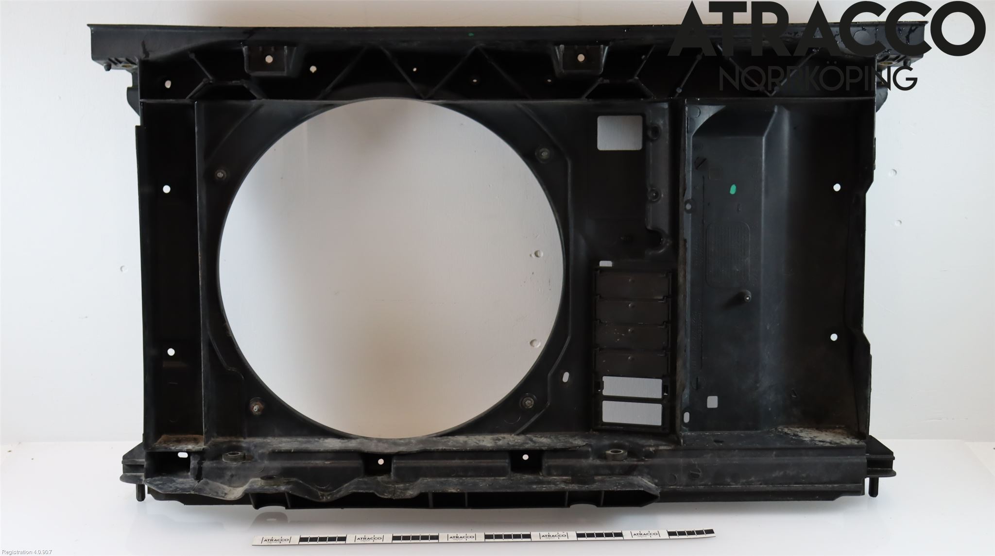 Peugeot 307     01-05 Kylfläktkåpa