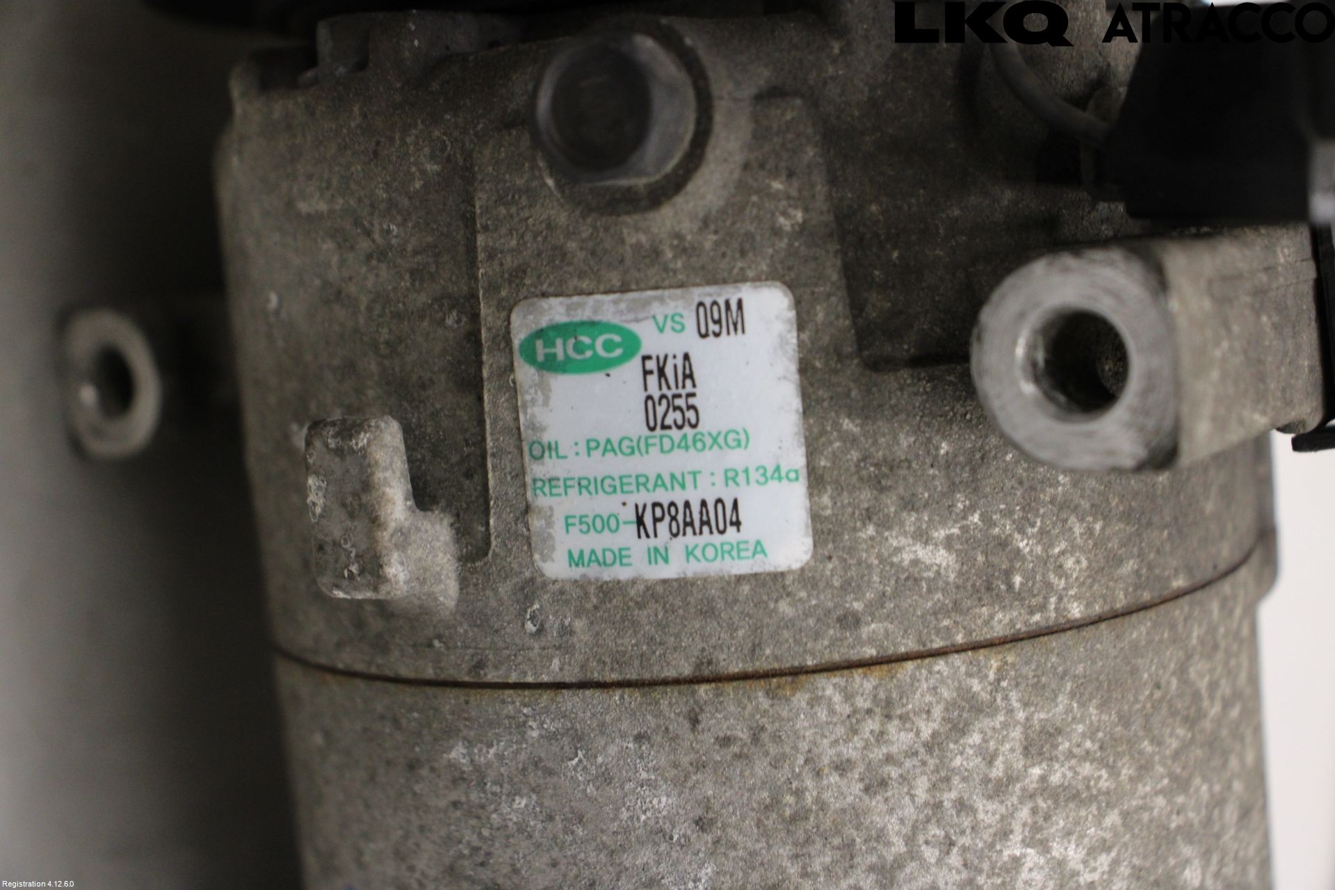 Hyundai i20 PB 09-14 Ac Kompressor