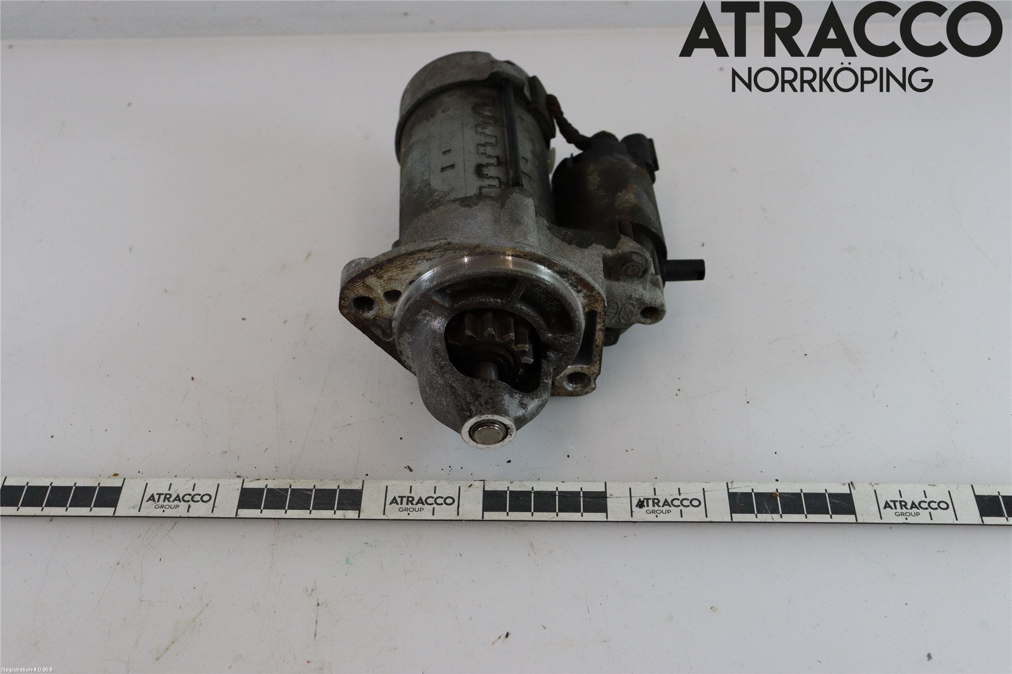 Kia CEED 06-12 Startmotor Diesel