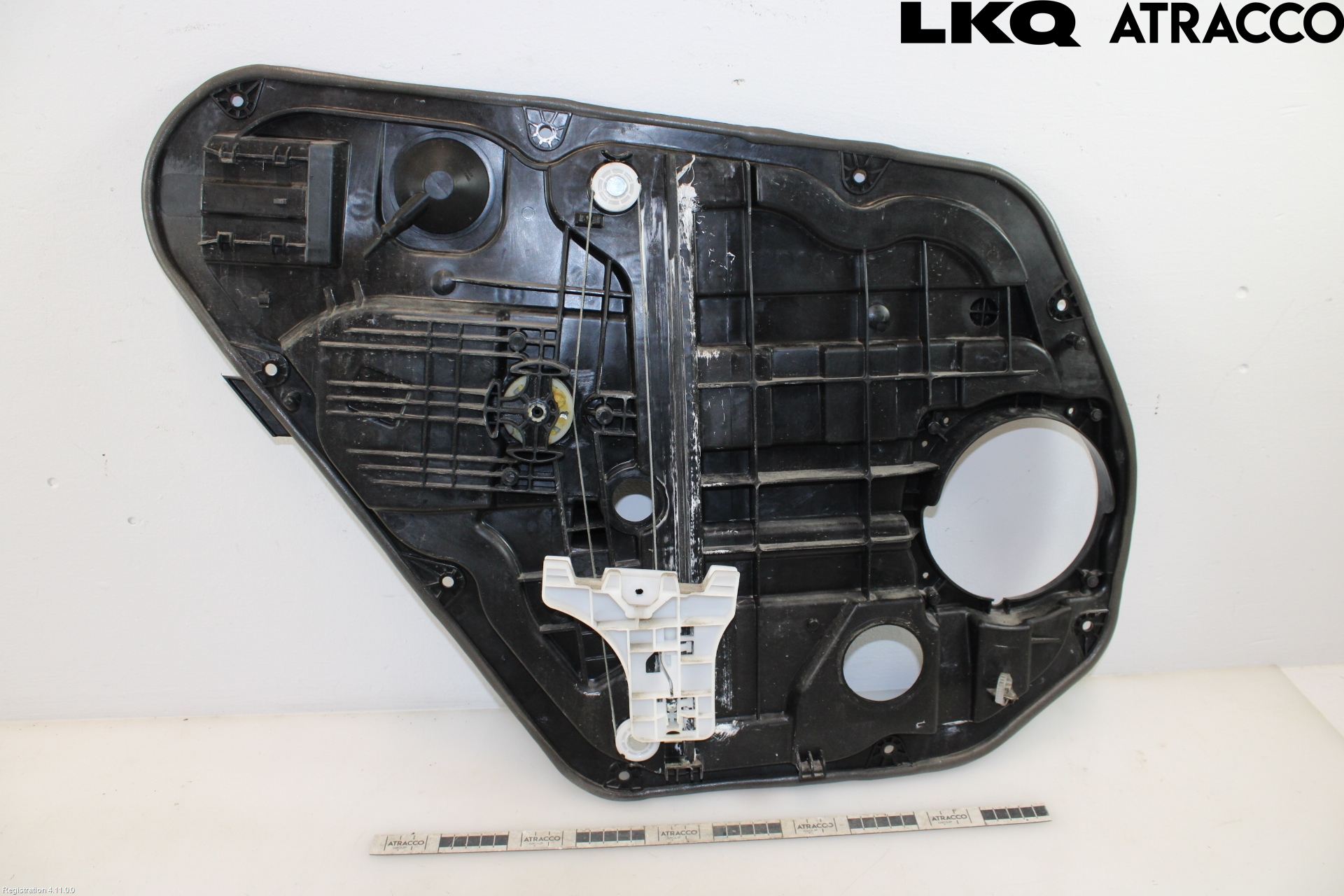 Hyundai i40 08-15 Fönsterhiss El Kompl