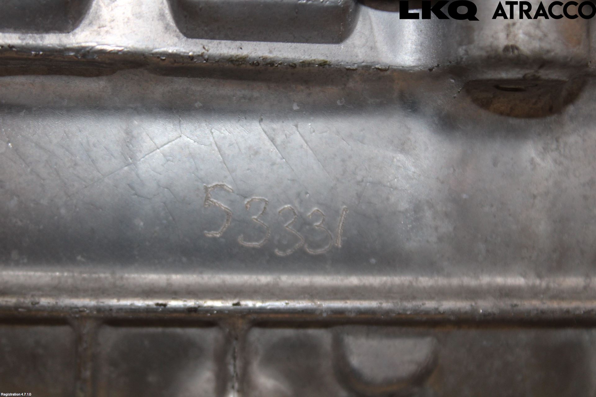 Toyota COROLLA 19- Motor Bensin