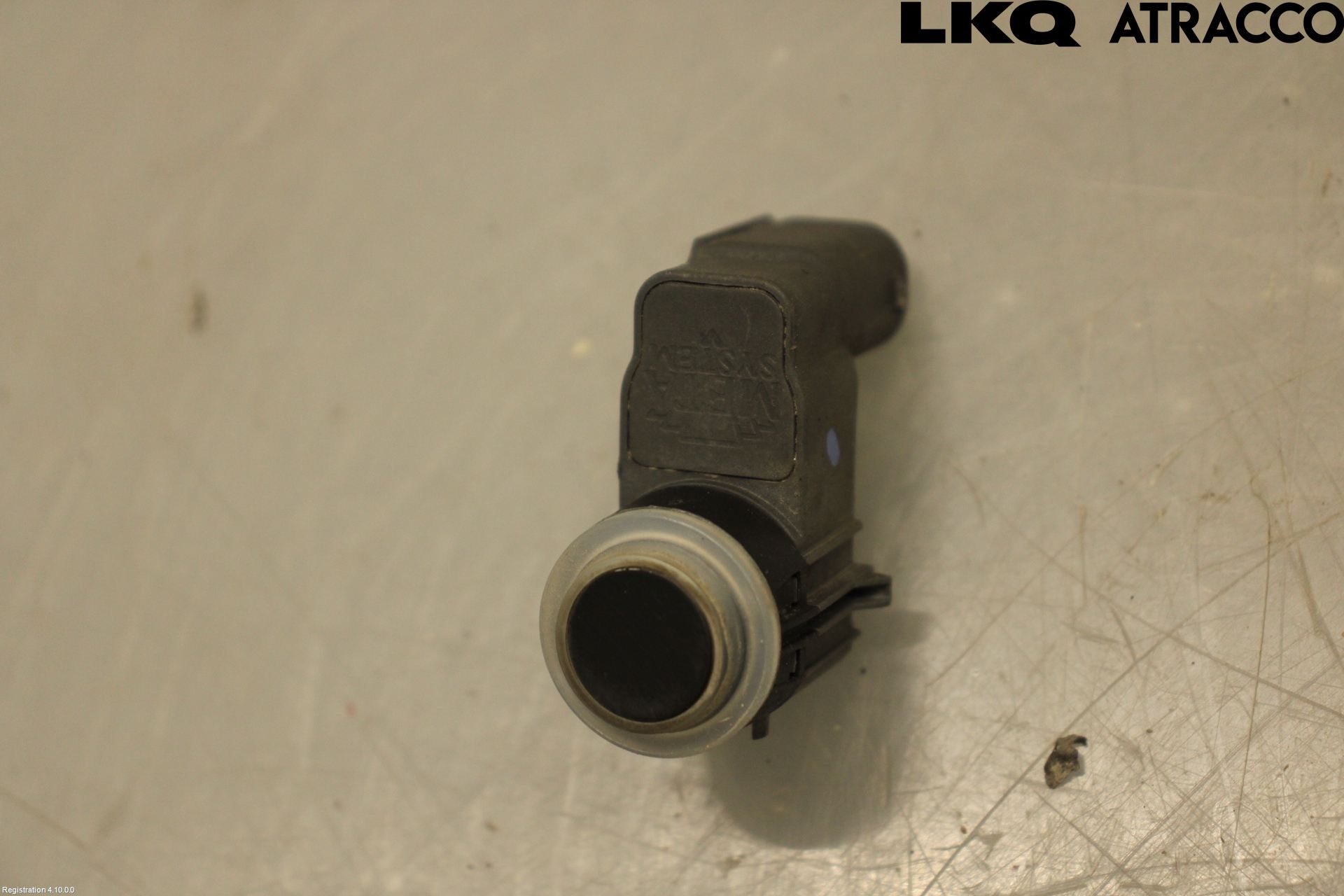 Citroen C3 10-17 Parkeringshjälp Backsensor