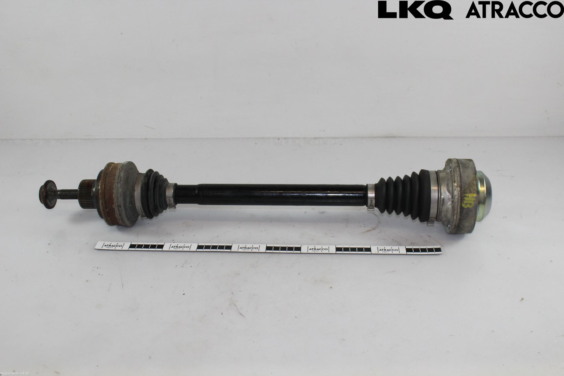 Audi A6 F2/C8 19- Drivaxel Bak Höger
