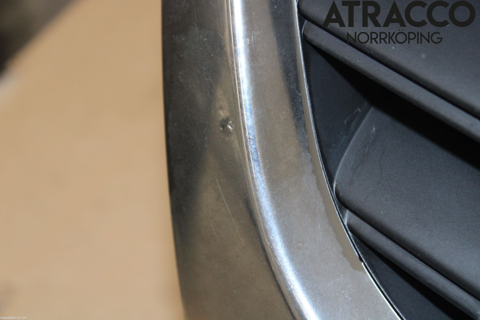 Volkswagen VW PASSAT 05-11 Grill Komp