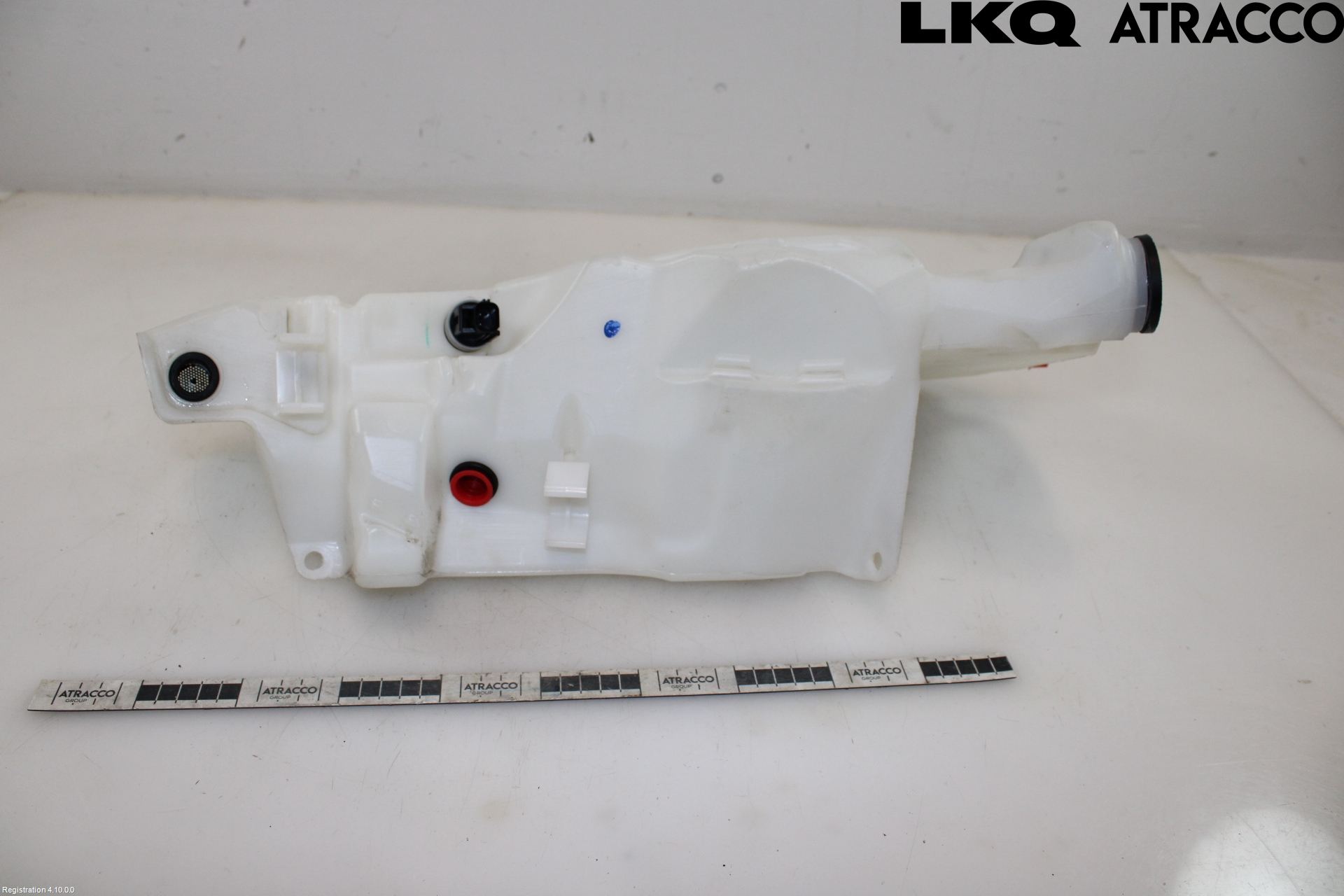 Jaguar F-PACE Spolartank Vindruta-Strål