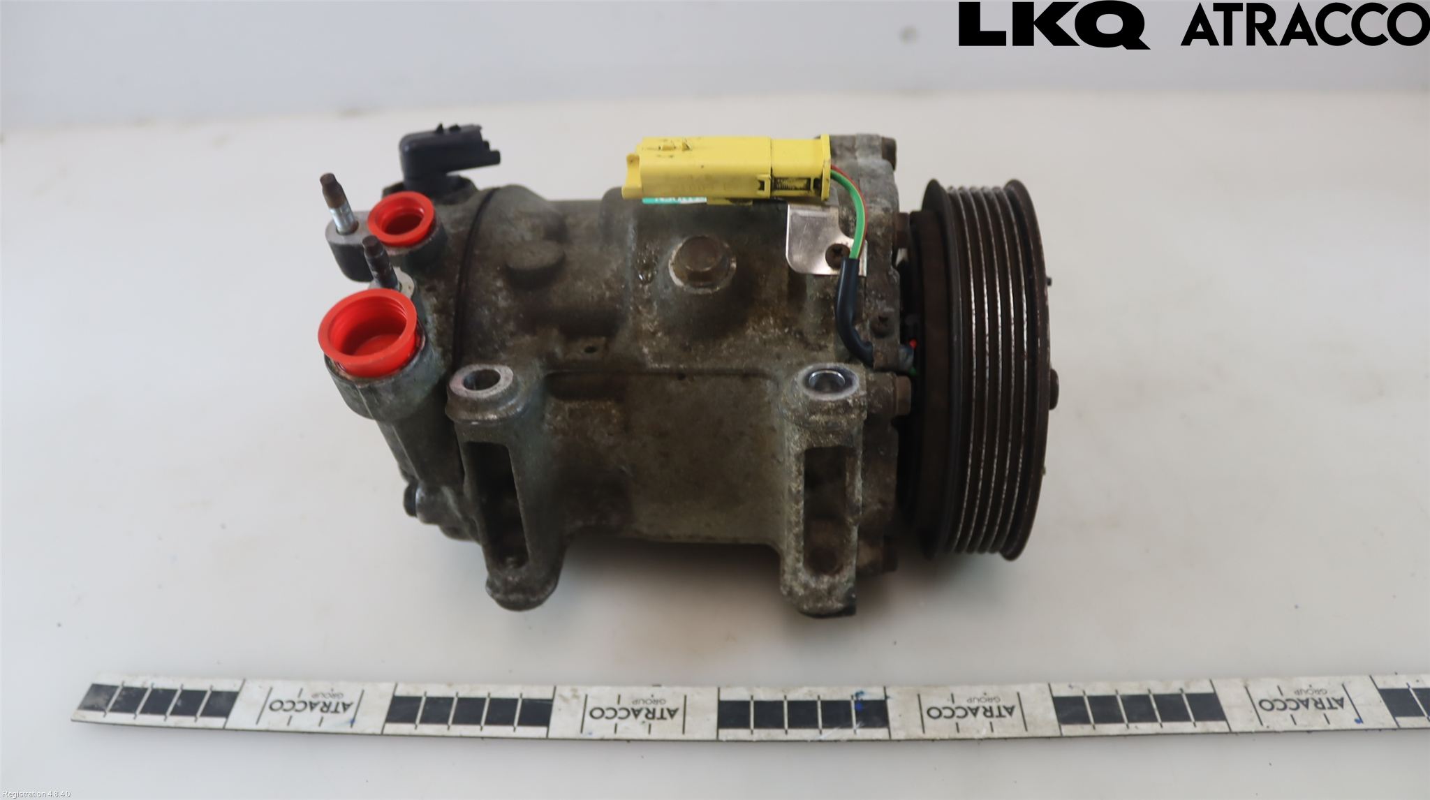 Citroen C5 08-17 Ac Kompressor