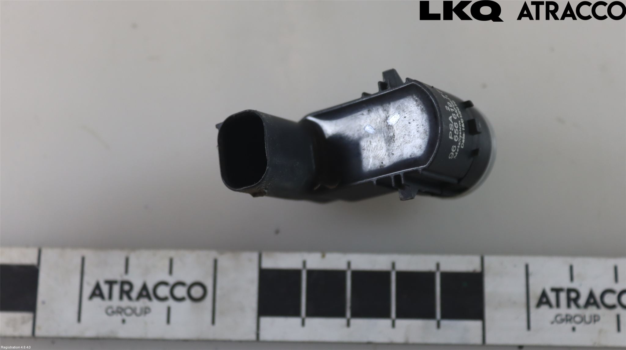 Peugeot 5008 10-16 Parkeringshjälp Backsensor