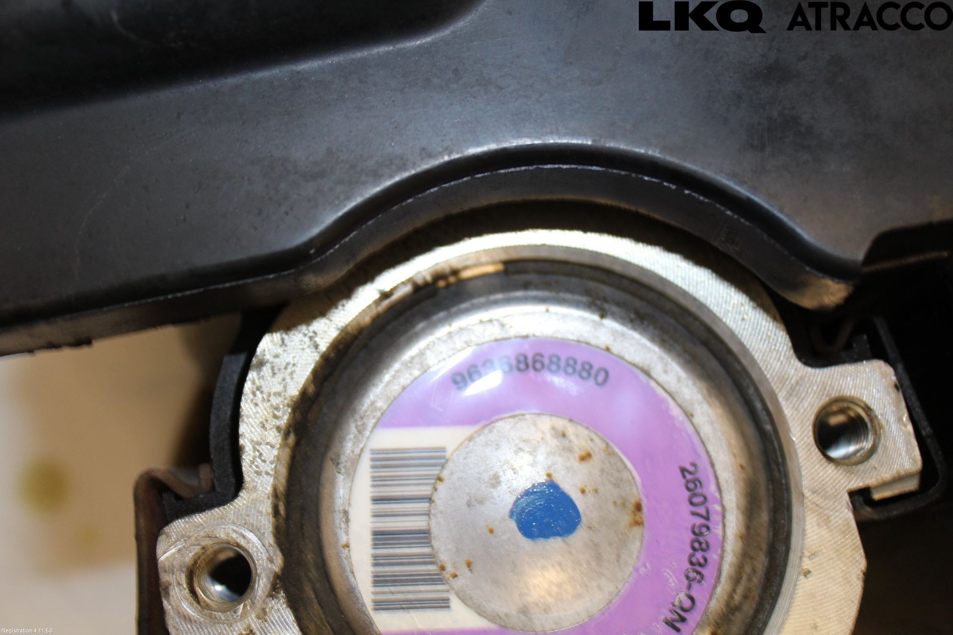 Peugeot 206 98-09 Styrservopump