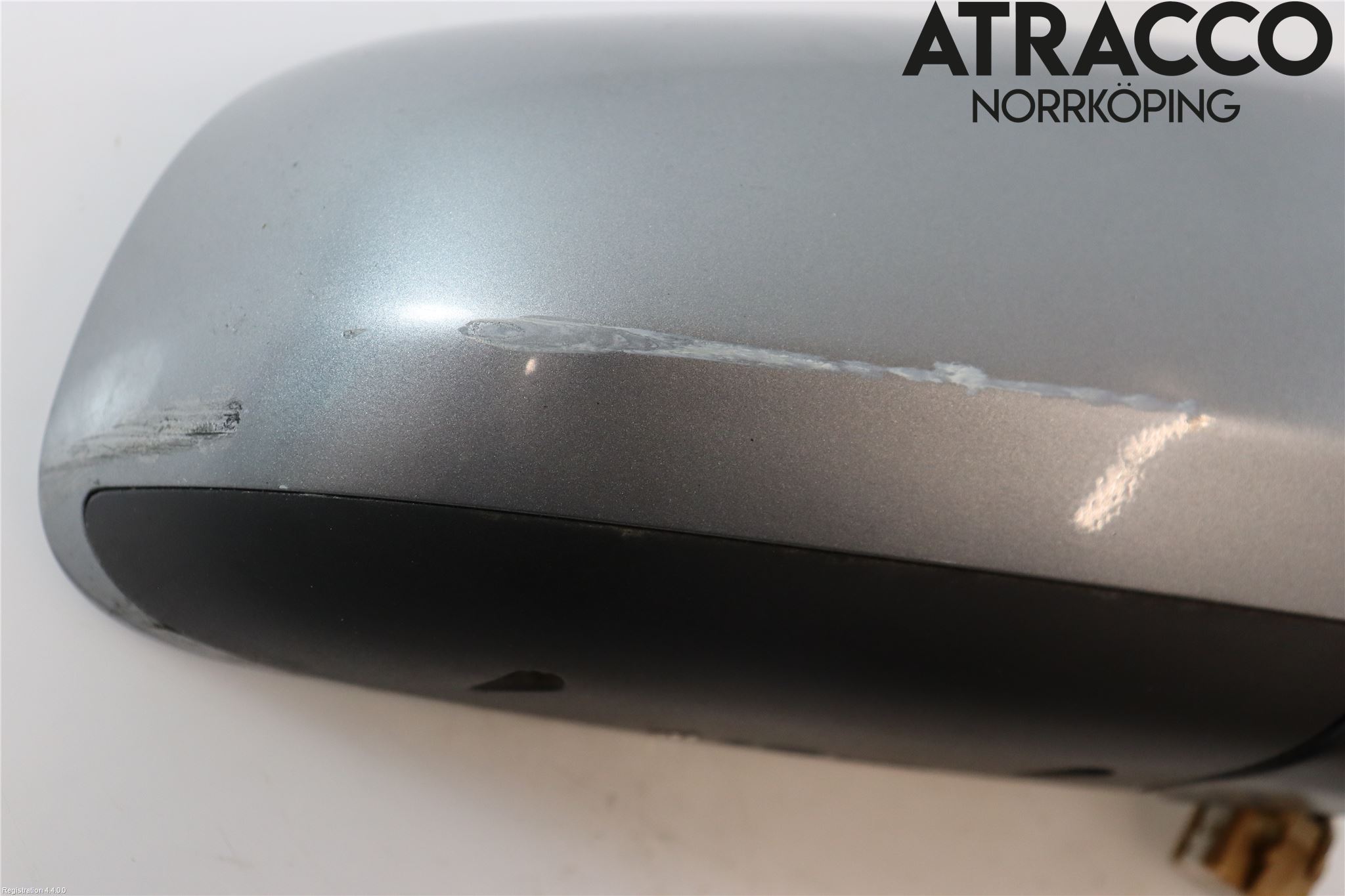 Audi A4/S4 05-07 Spegel Yttre El Hö