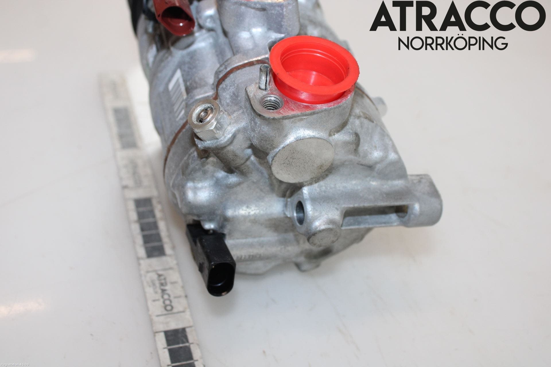 Volkswagen VW GOLF / E-GOLF VIII 20- Ac Kompressor