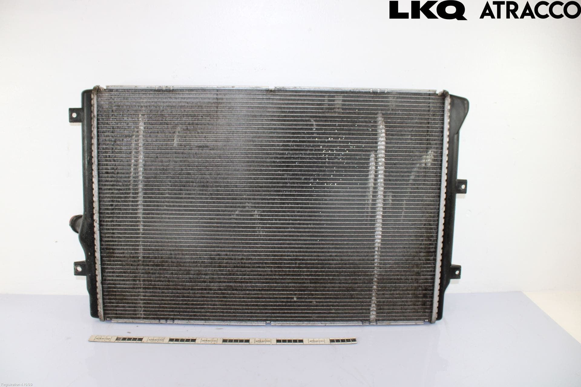 Volkswagen VW PASSAT 11-14 Kylare Aut