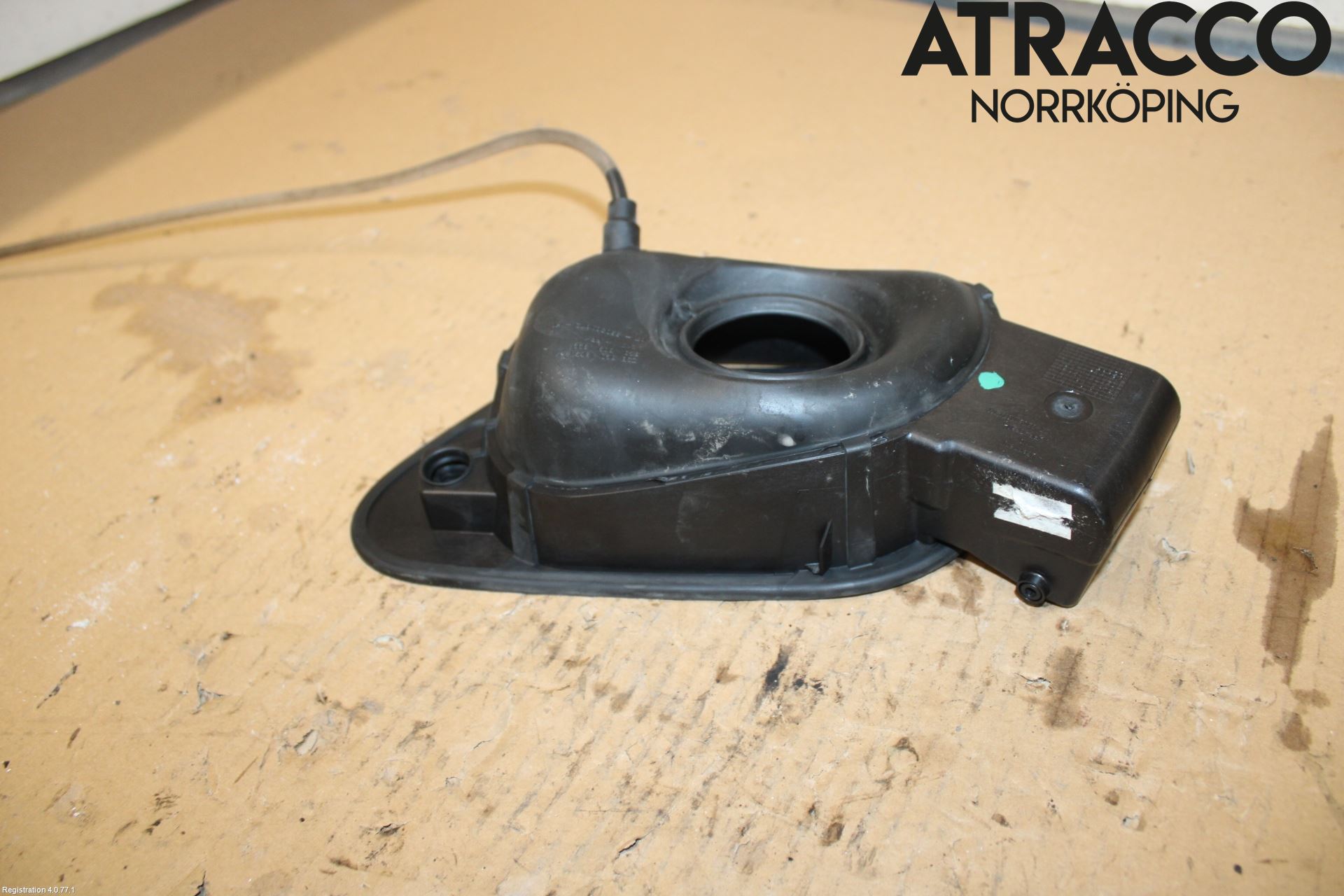 Volkswagen VW GOLF / E-GOLF VII 13-20 Tanklucka