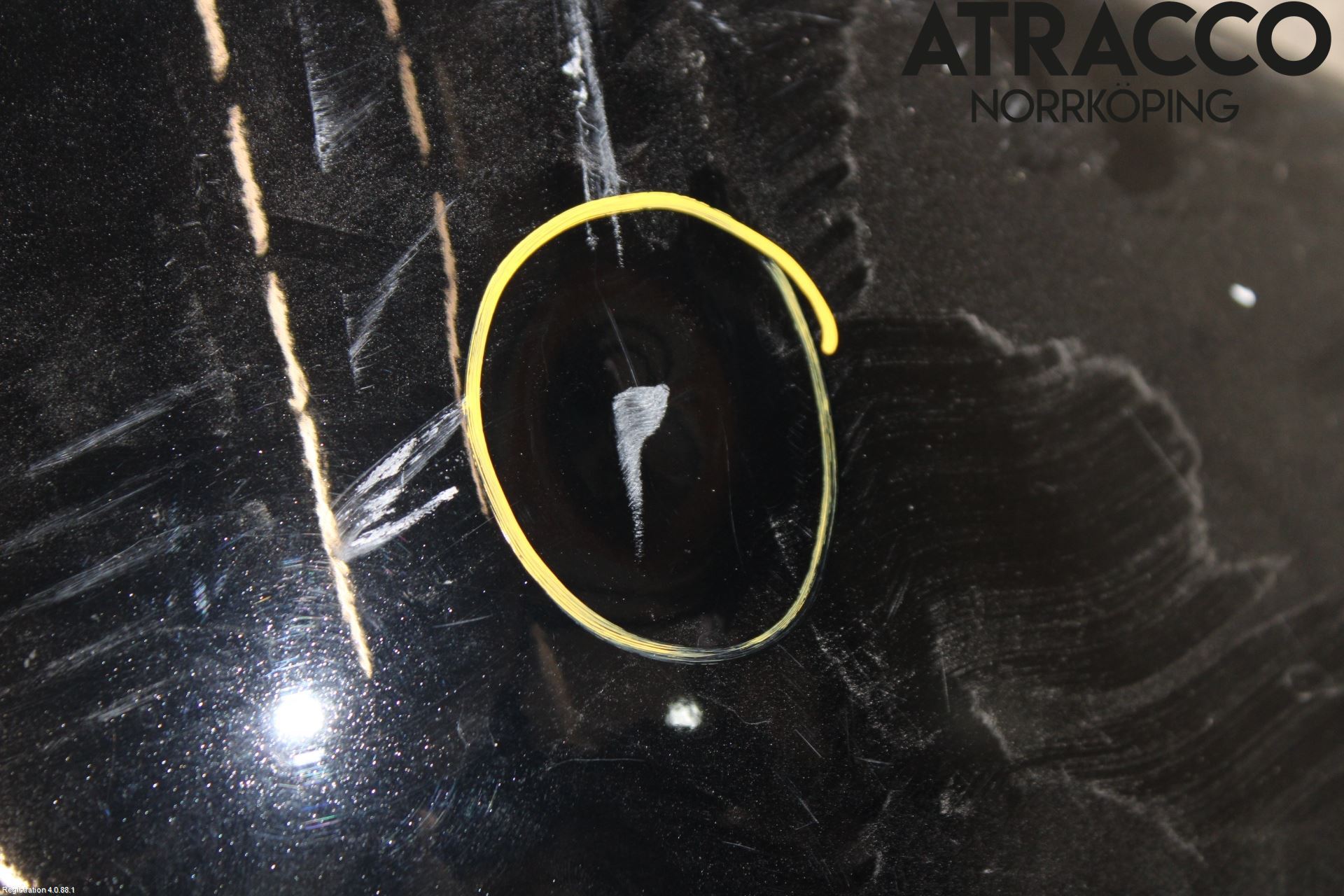 Dodge PICK UP RAM 81- Stötfångarbeklädnad Bak