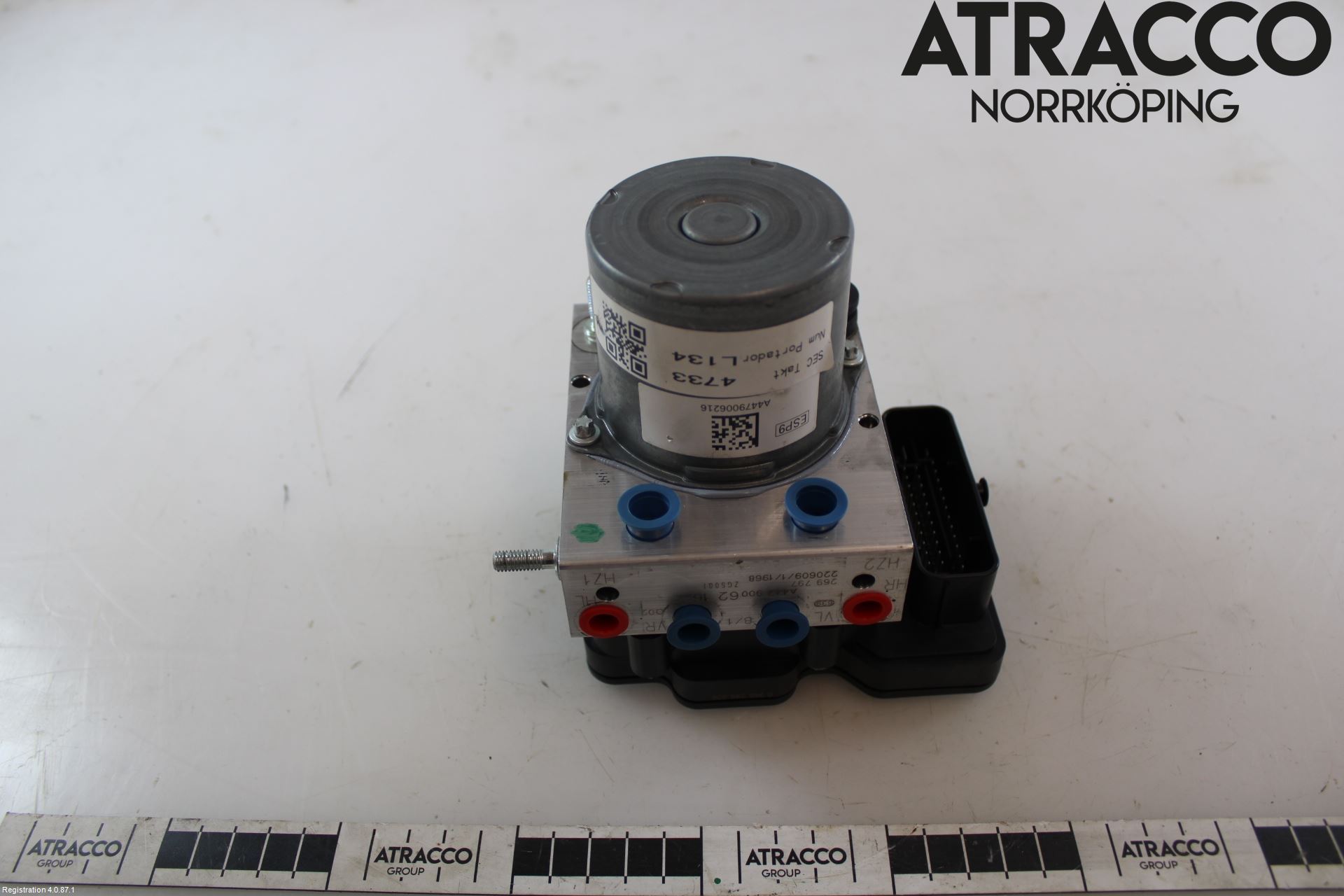 Mercedes-Benz MB VITO/V-KLASS (W640,W447,W448) 14- Abs Hydraulaggregat