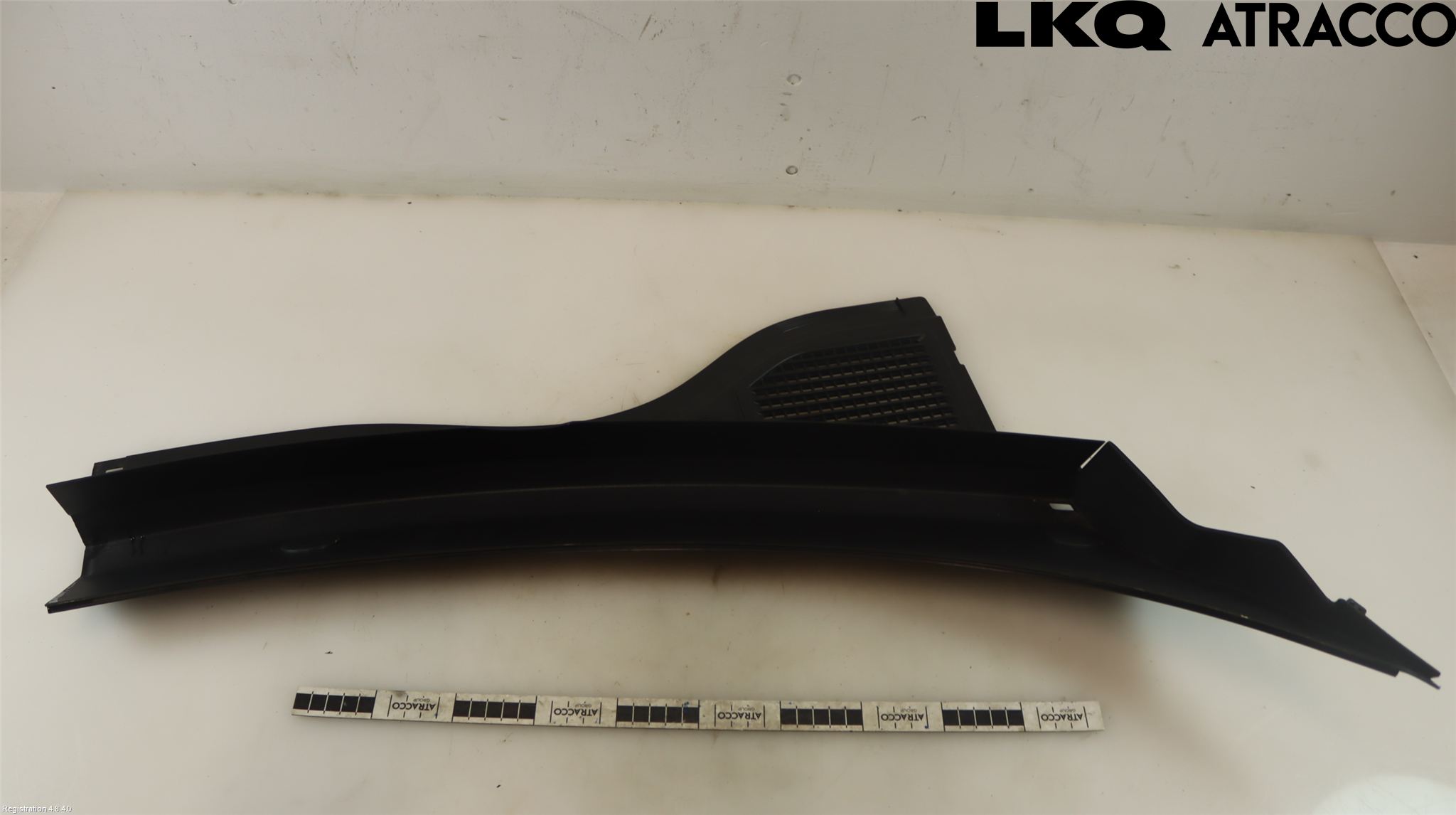 Volkswagen VW TIGUAN 24- Torpedplåt-Torpedplast