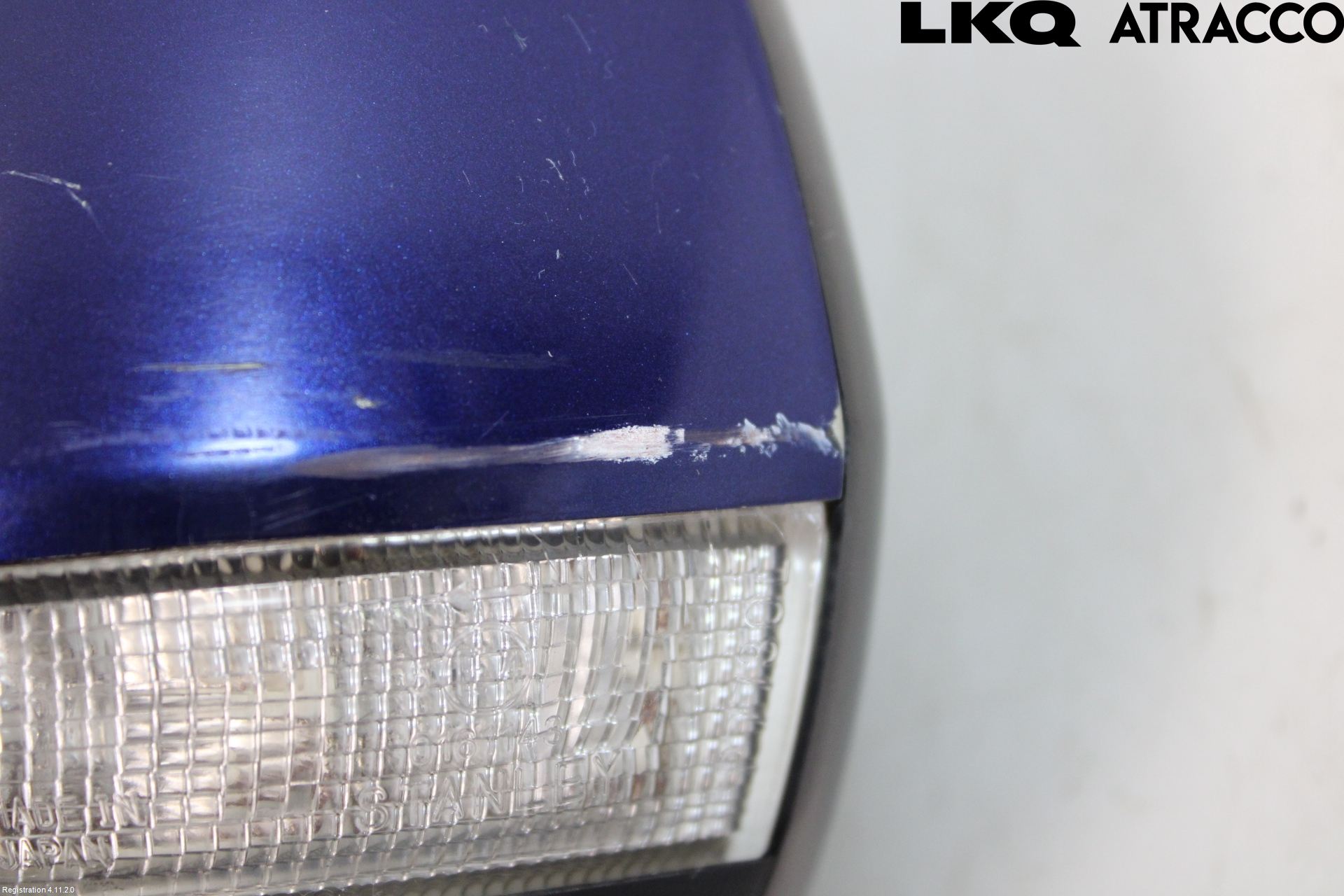 Honda ACCORD    08- Spegel Yttre El Vä