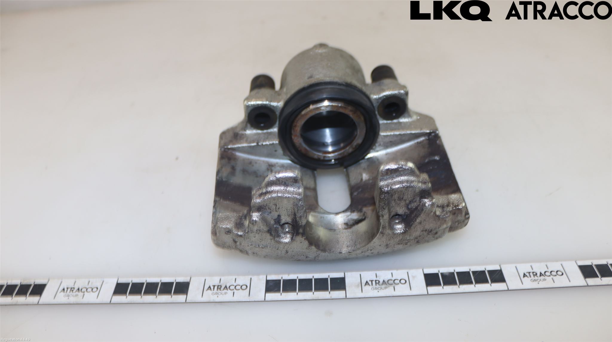 Volkswagen VW PASSAT 11-14 Bromsok Fram Vänster
